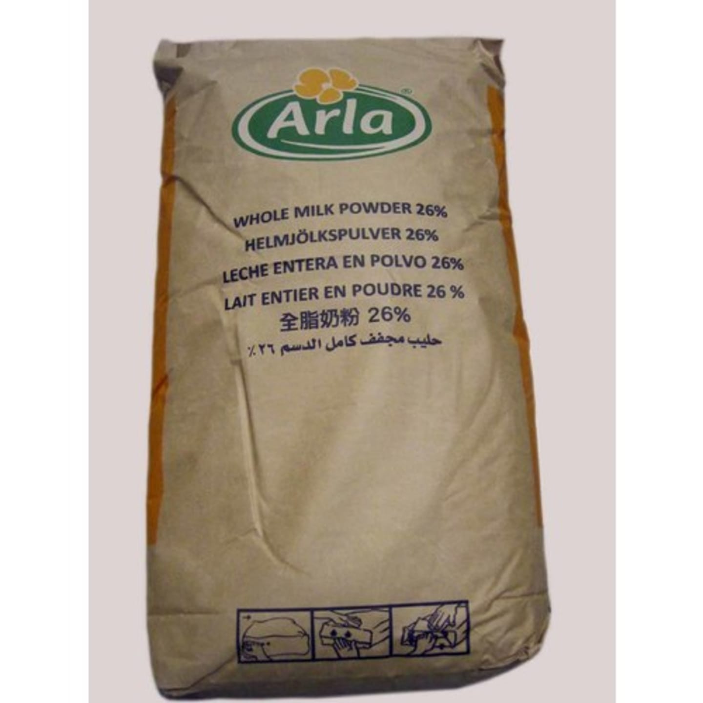 Helmjölkspulver 25kg - Bild 1 av 2