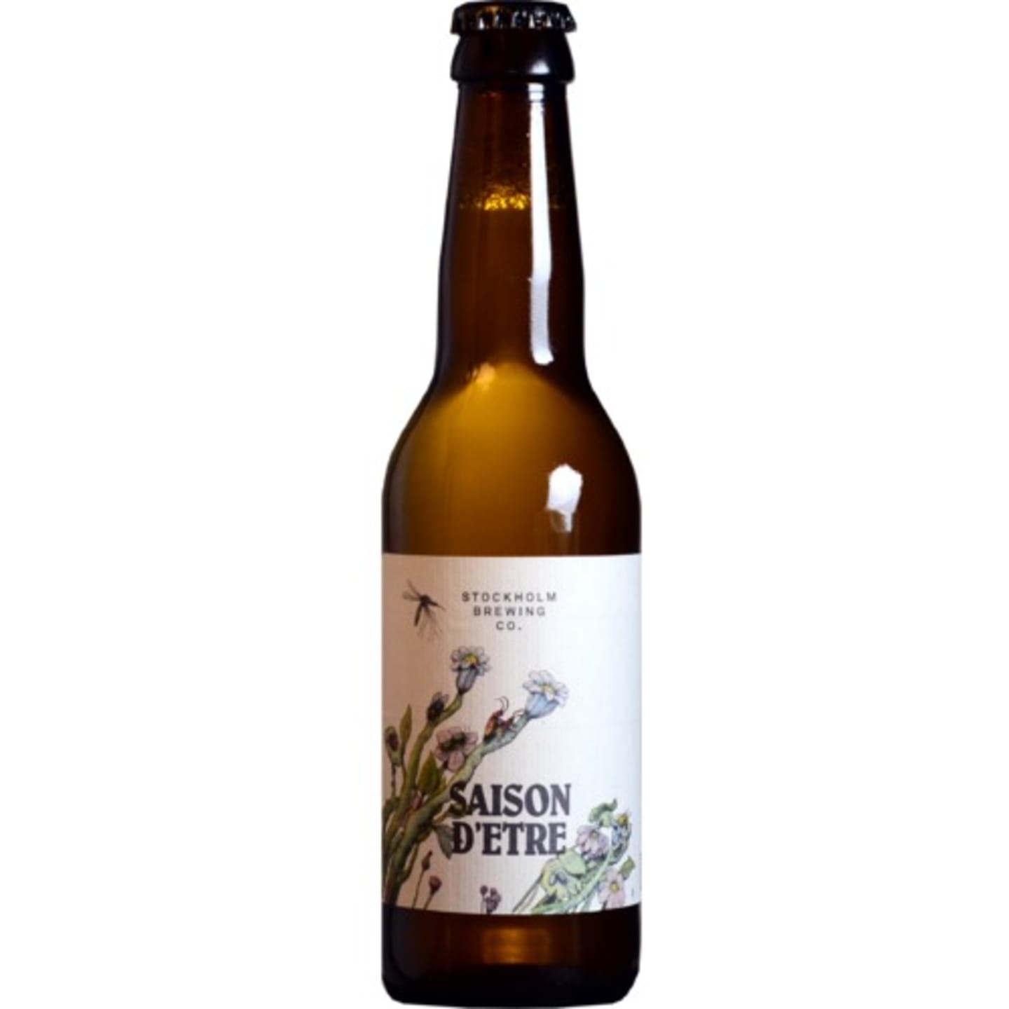 Stockholm Brewing Saison d'Etre 33cl
