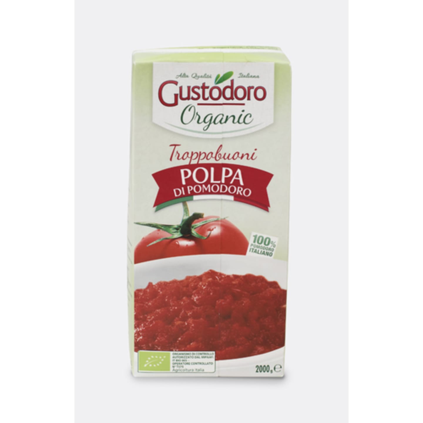 Tomater krossade tetra 2kg
