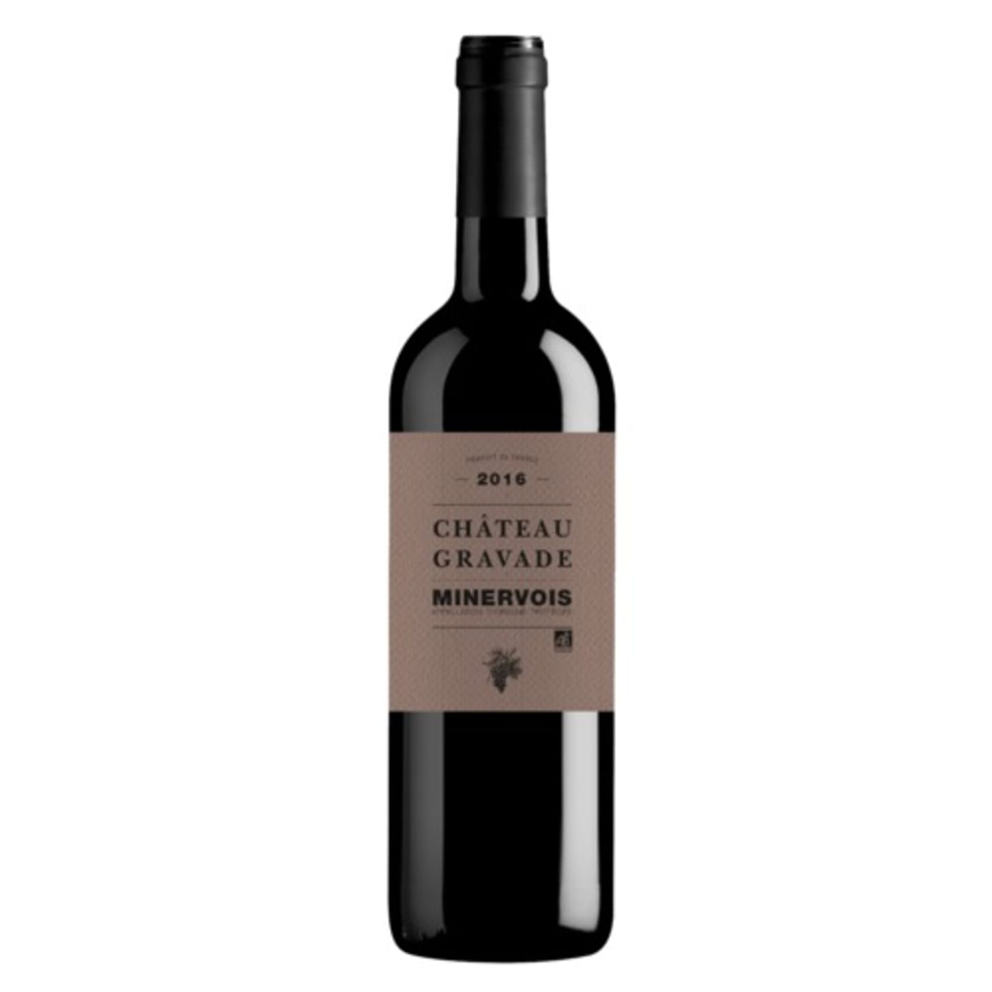 Château Gravade Minervois 75cl