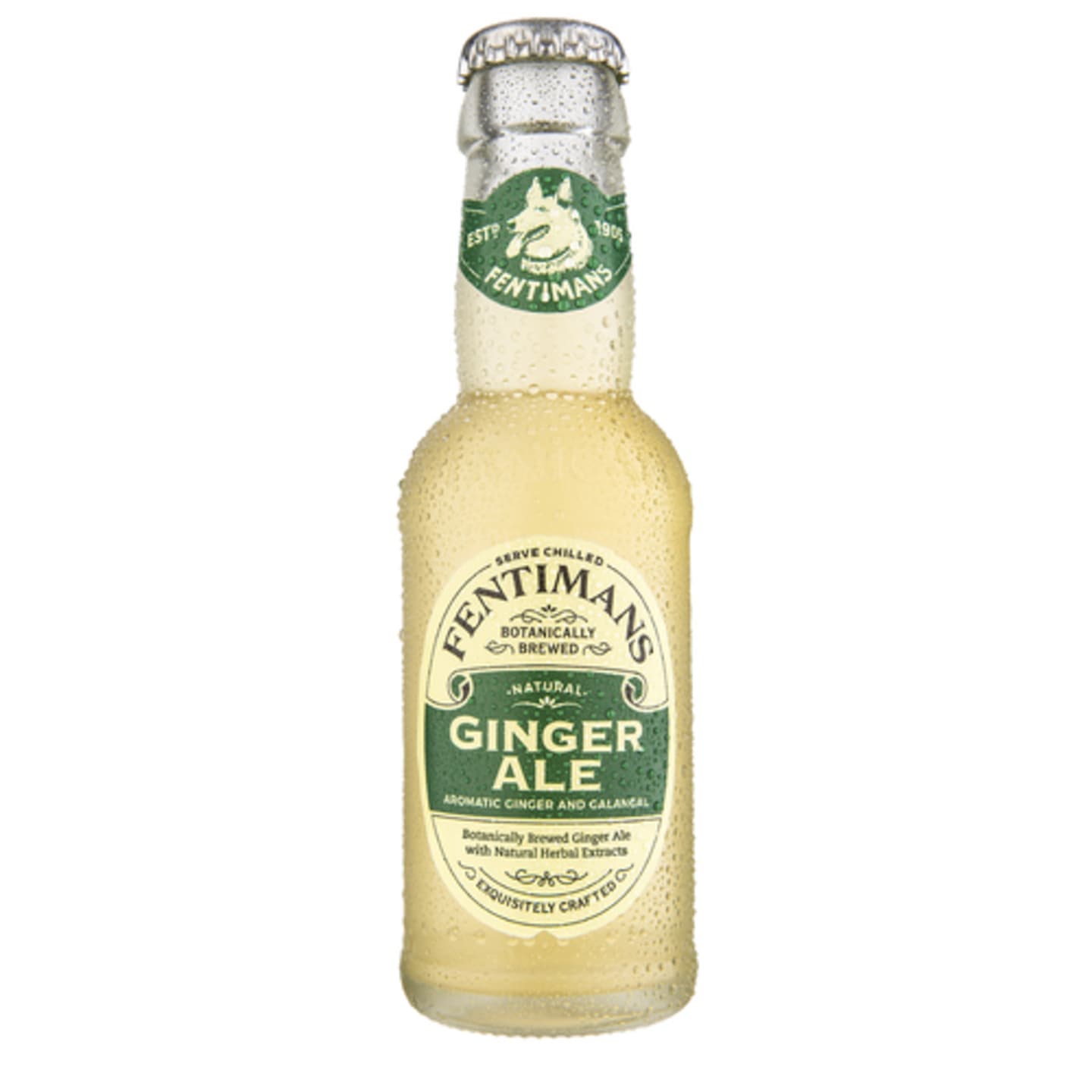 Ginger Ale 12,5cl - Bild 1 av 2