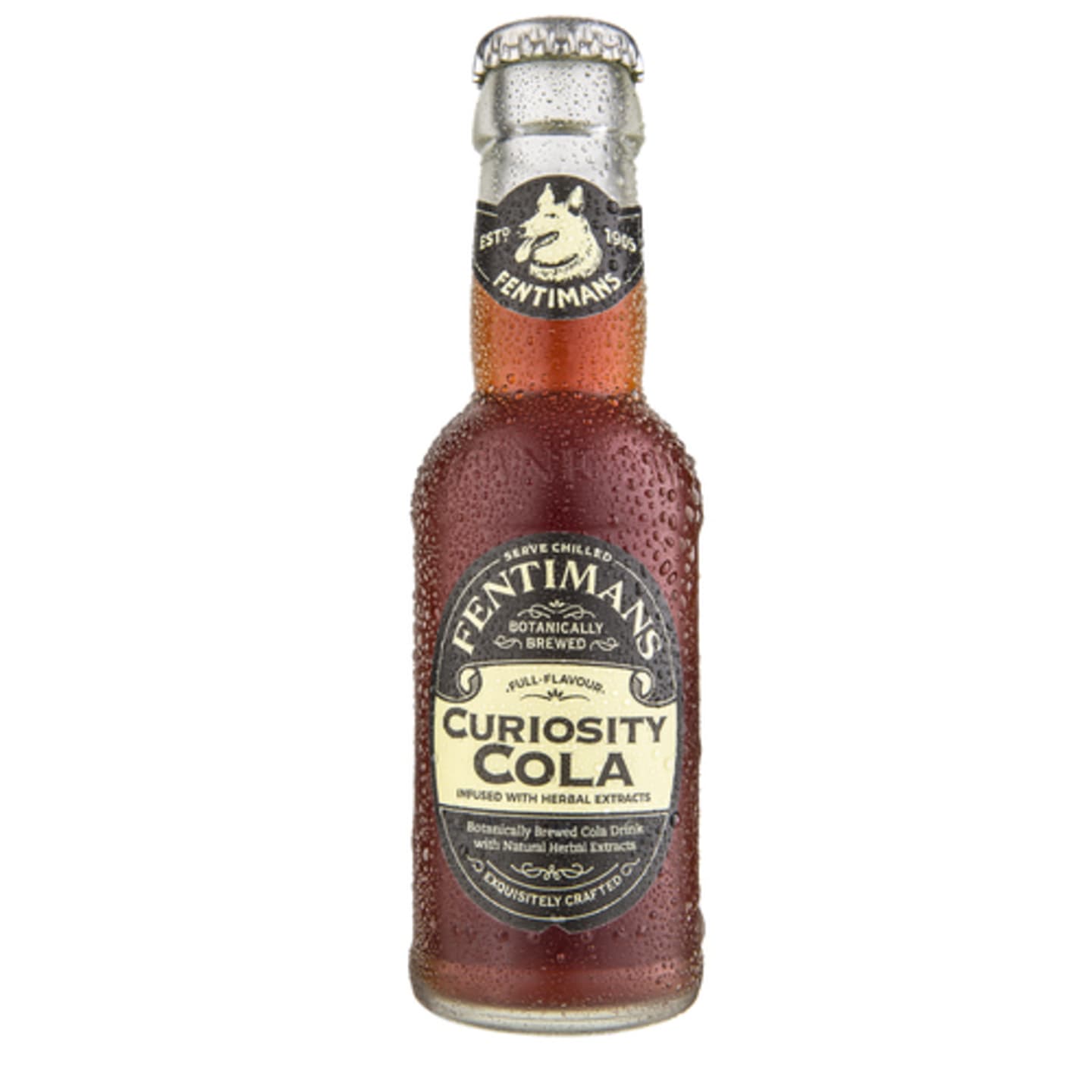 Curiosity Cola 12,5cl - Bild 1 av 2