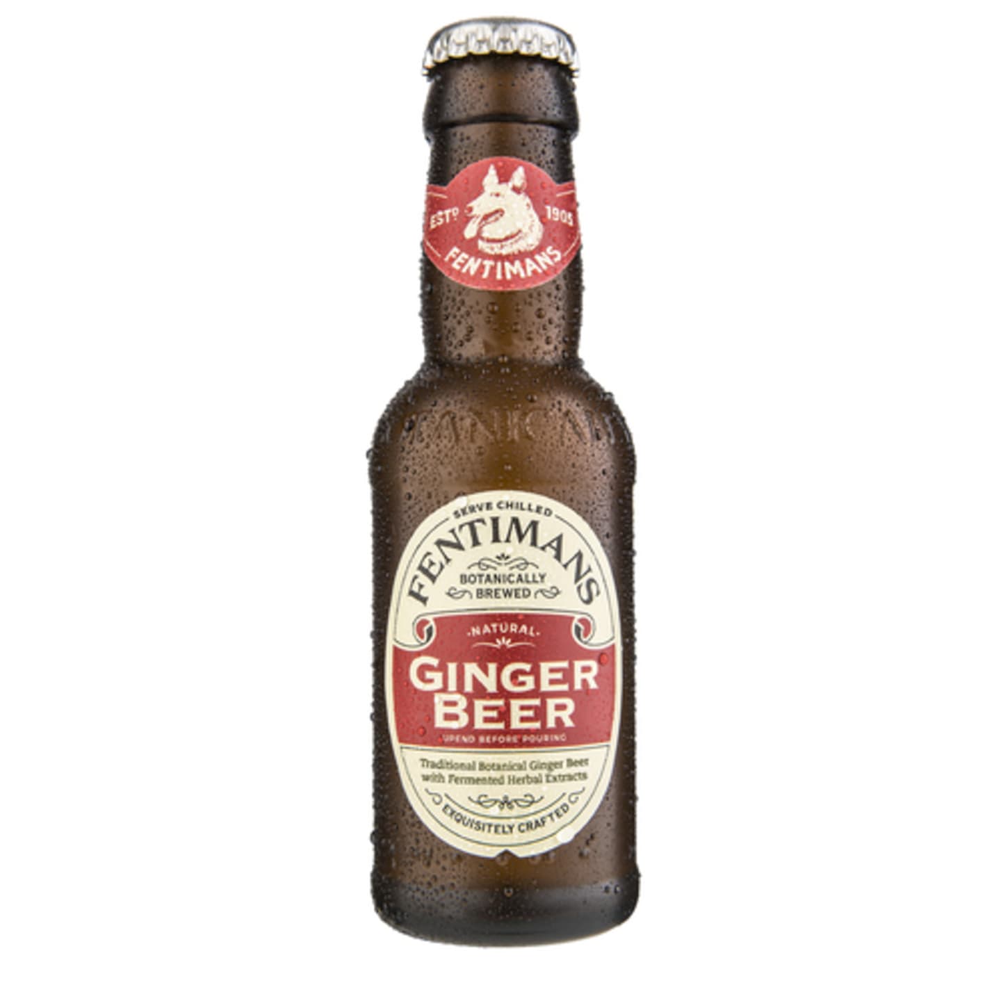 Ginger Beer 12,5cl - Bild 1 av 2