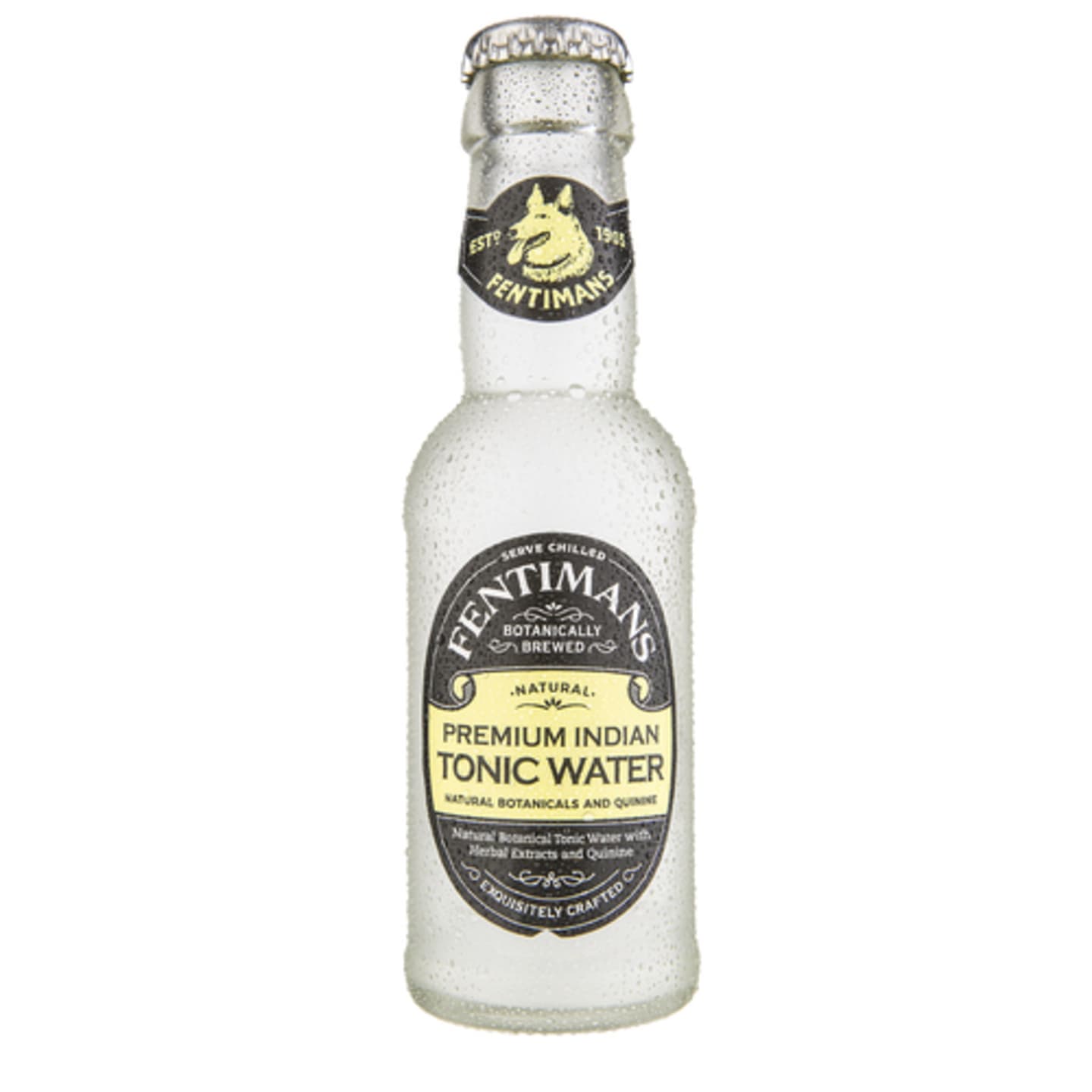Premium Indian Tonic Water 12,5cl