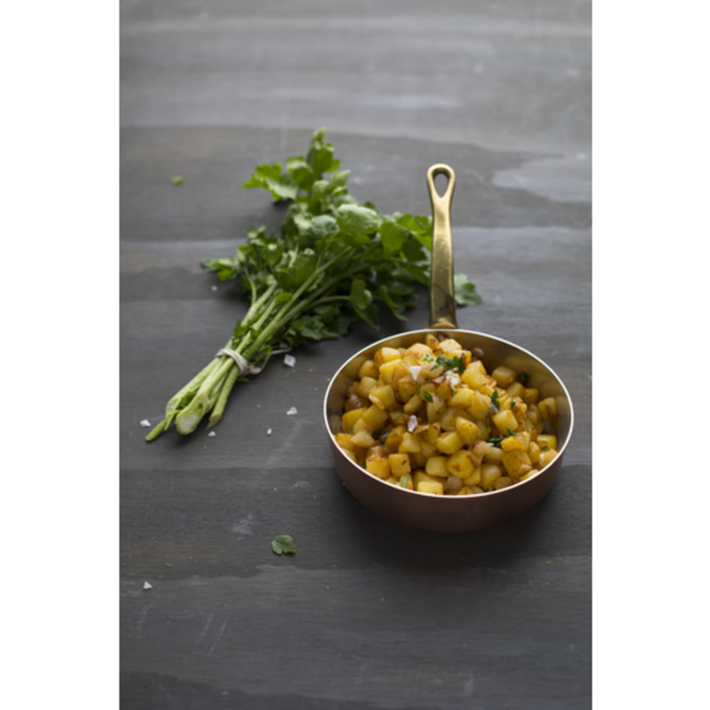 Pyttpotatis med lök 2,5kg - Bild 1 av 2