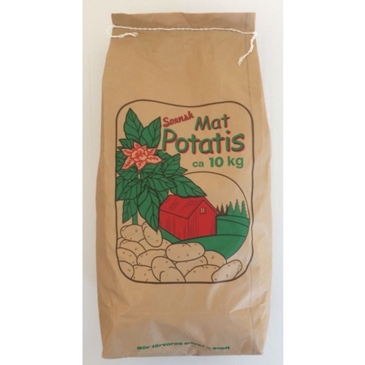 Potatis medel 50-60mm 10kg - Bild 1 av 4