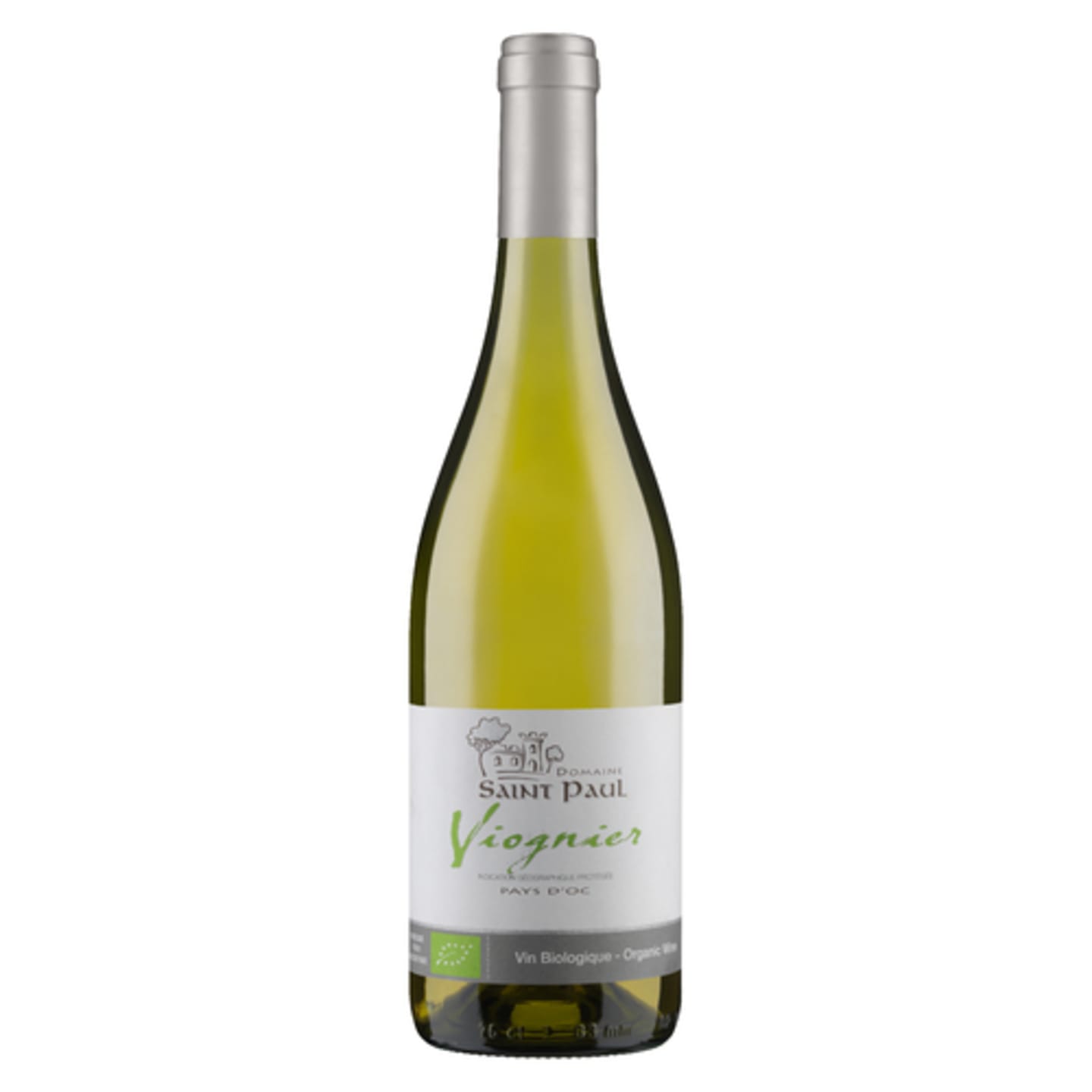 Saint Paul Viognier 75cl - Bild 1 av 2
