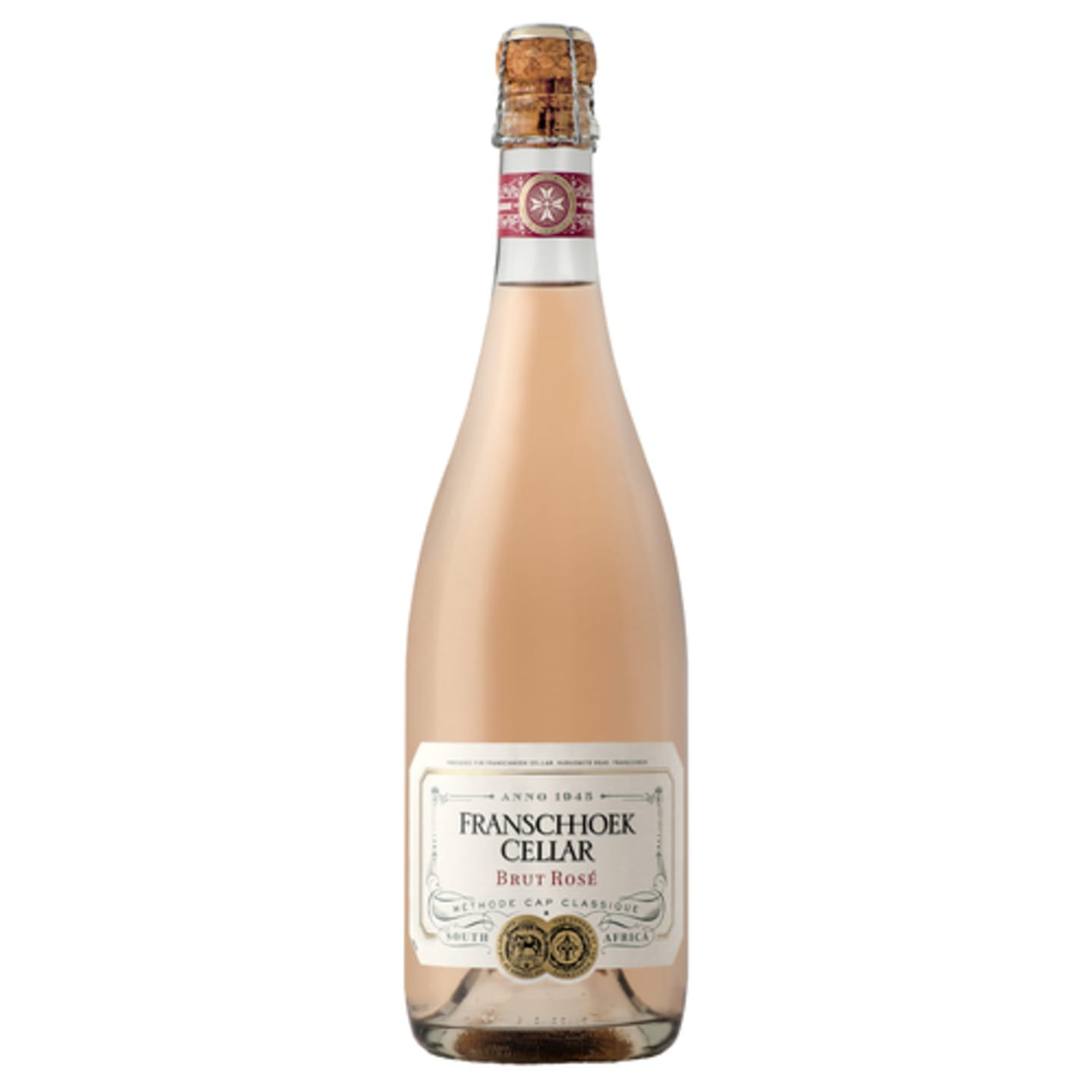 Franschhoek Cellar Brut Rosé 75cl - Bild 1 av 2