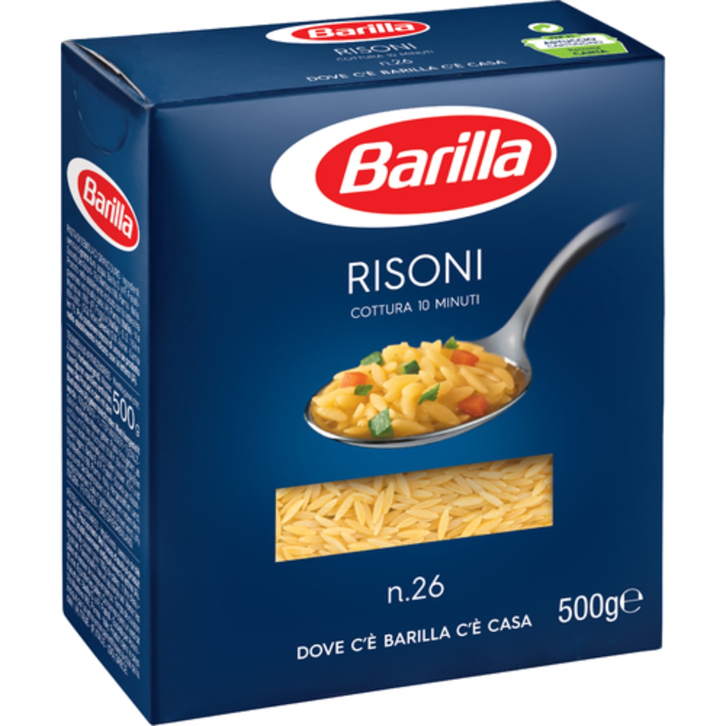 Risoni 500g - Bild 1 av 4
