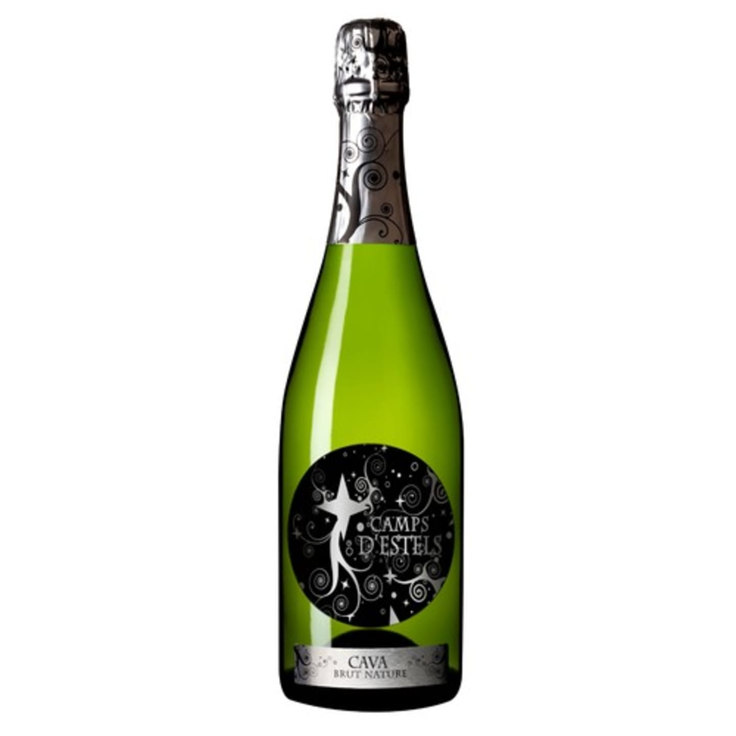 Camps d Estels Cava Brut Nature 75cl