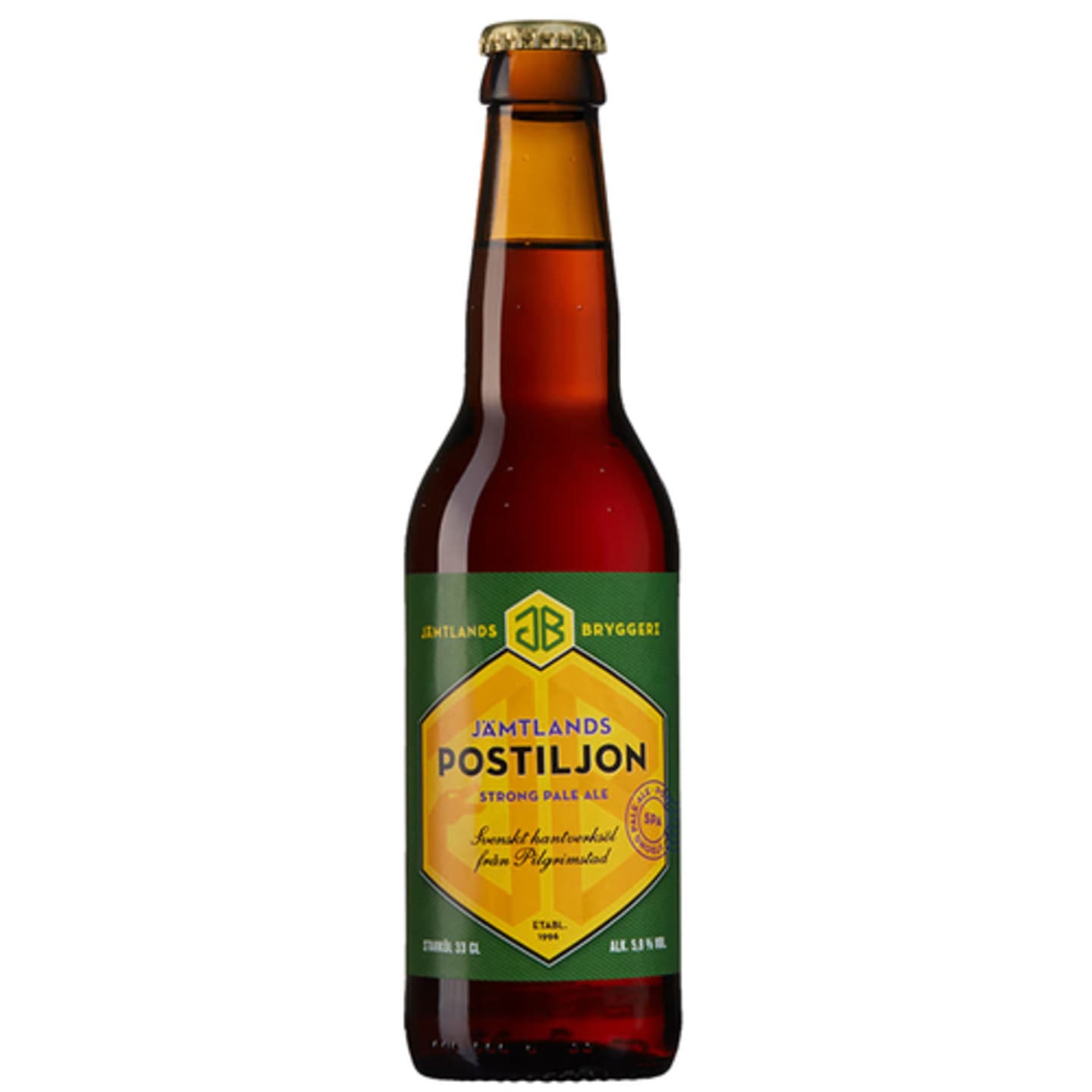 Jämtlands Postiljon 33cl - Bild 1 av 2