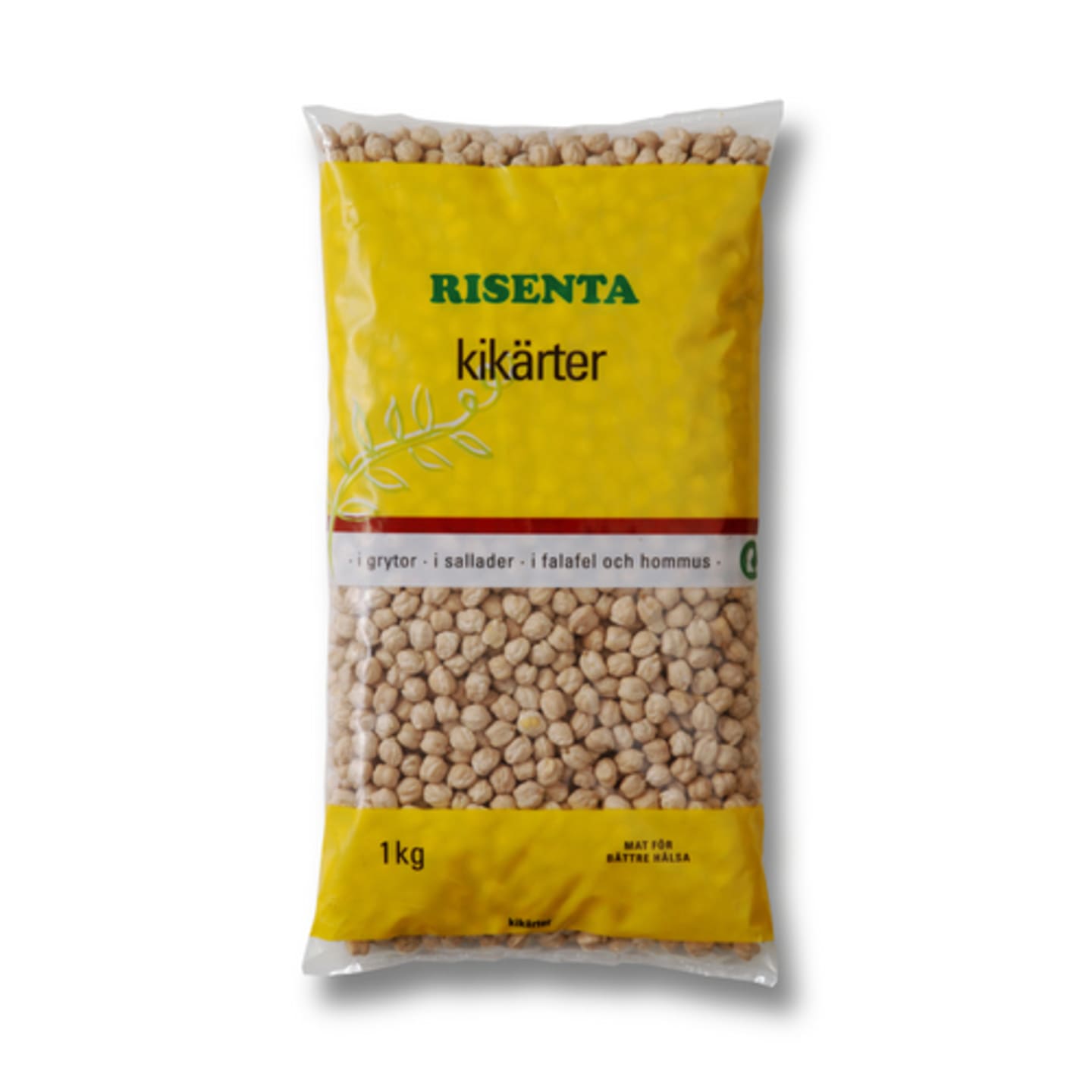 Kikärter 1kg