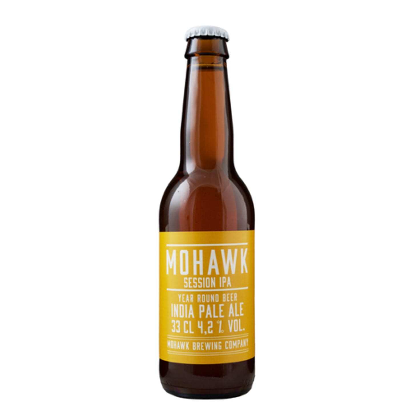 Mohawk Mellow IPA 33cl - Bild 1 av 2