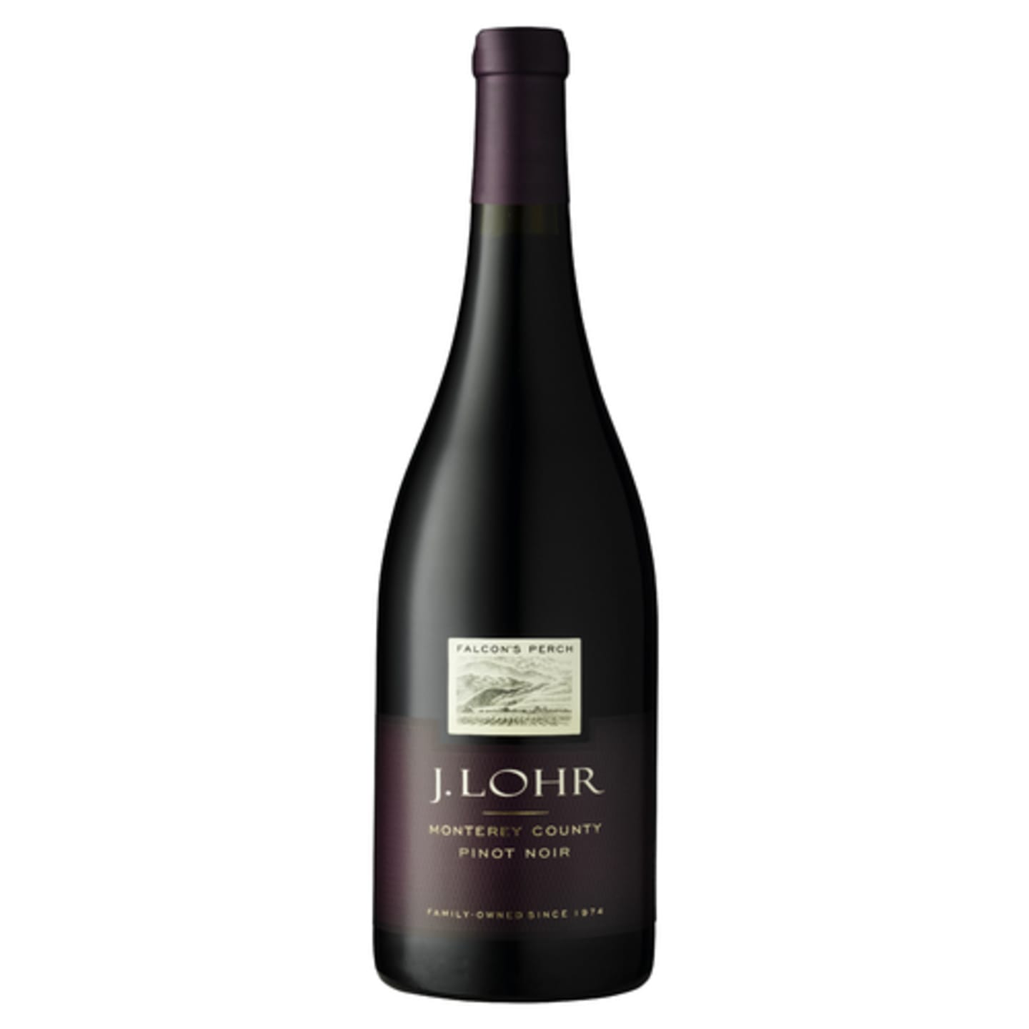 Estates Falcon's Perch Pinot Noir 75cl