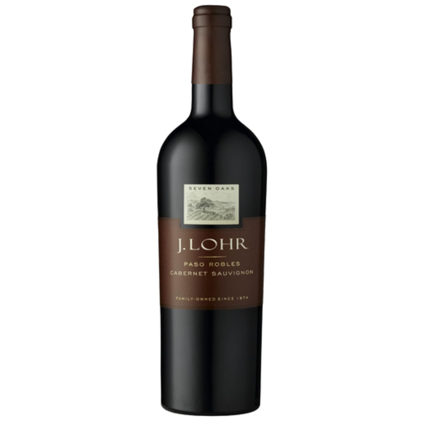 Estates Seven Oaks Cabernet Sauvign 75cl