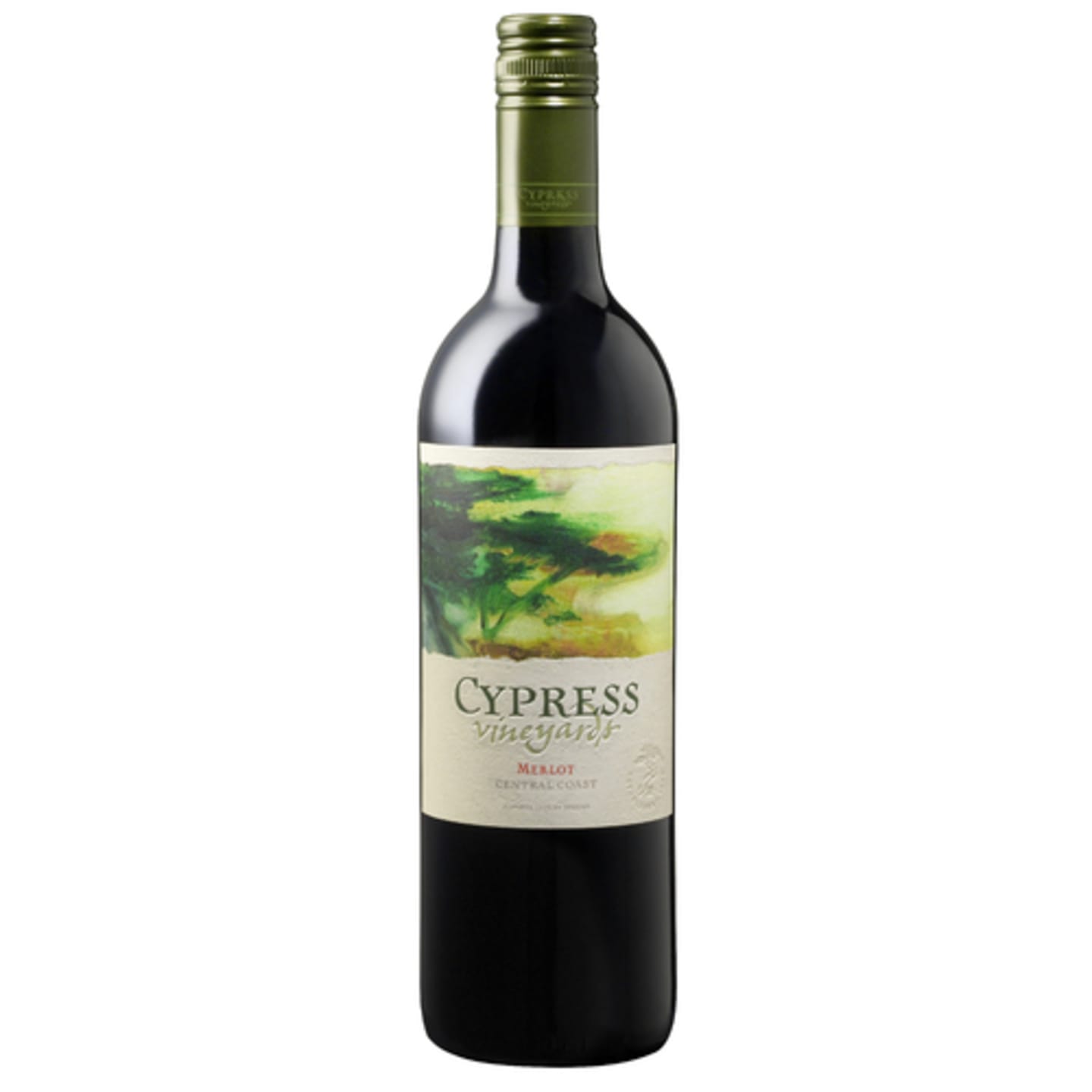 Cypress Merlot 75cl