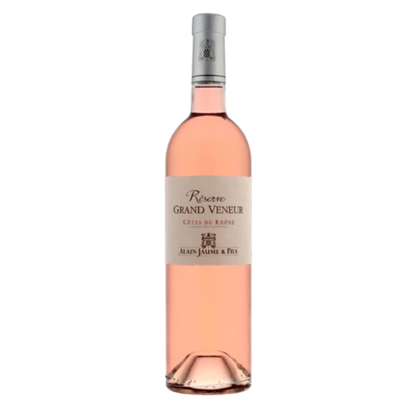 Alain Jaume Reserve Gr Veneur Rosé 75cl - Bild 1 av 2