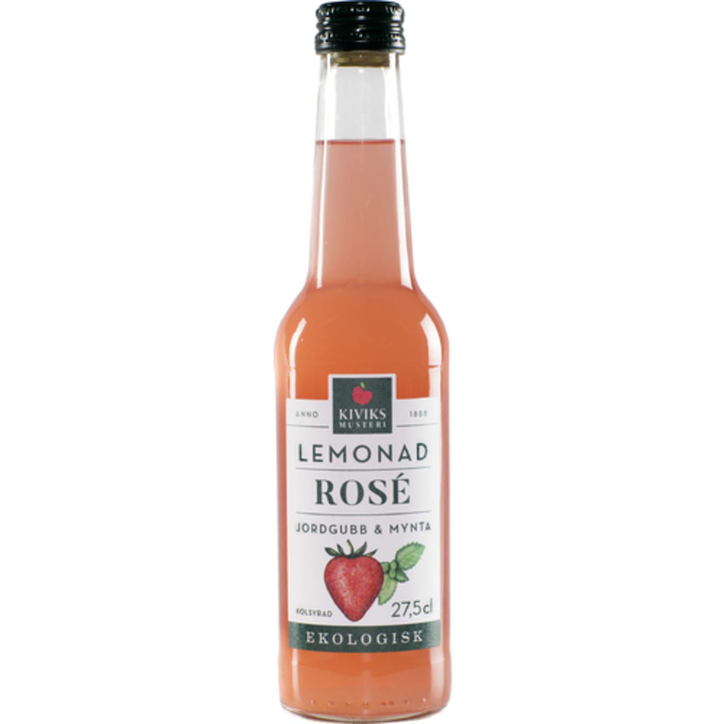 Lemonad Rosé 27,5cl - Bild 1 av 2