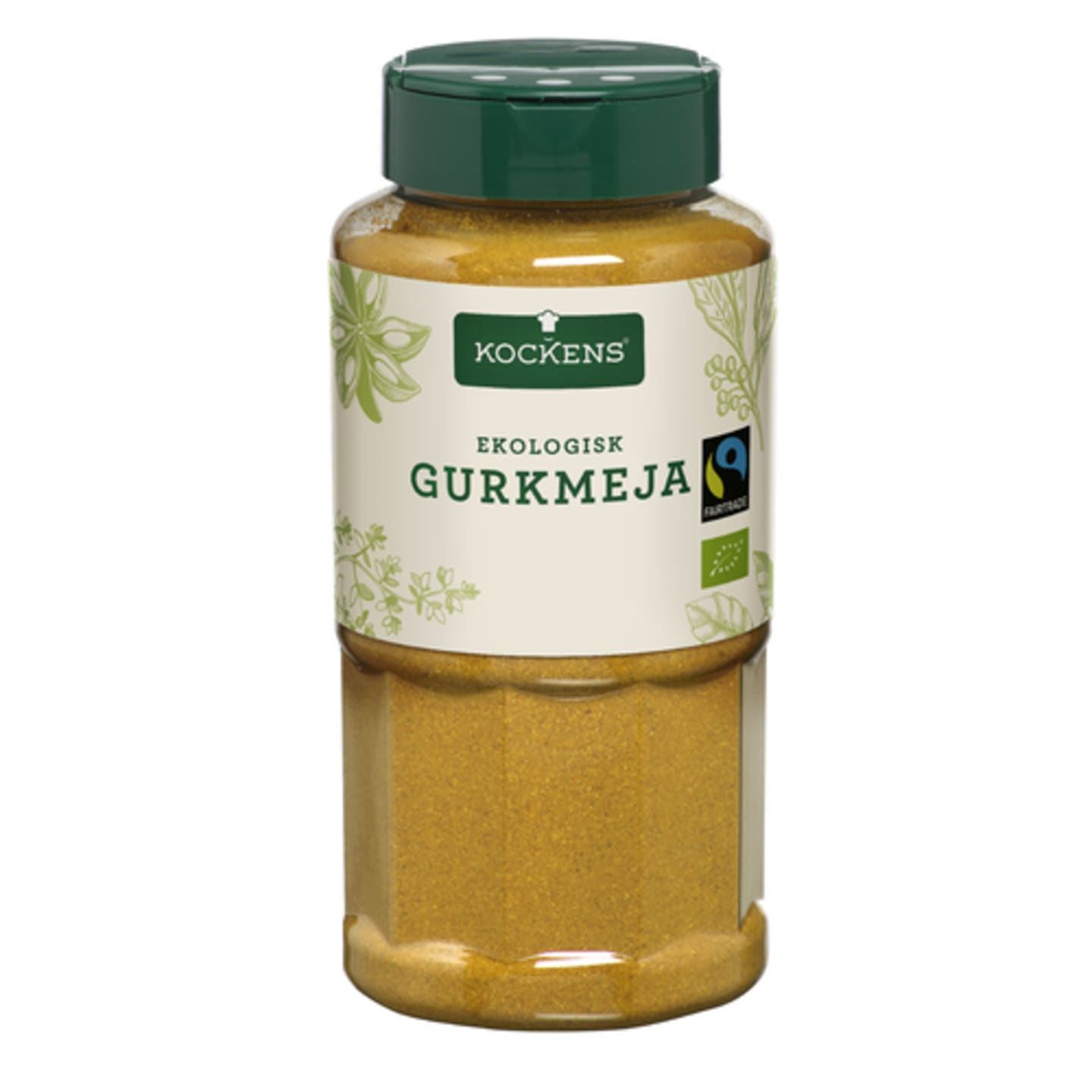 Gurkmeja 410g - Bild 1 av 2