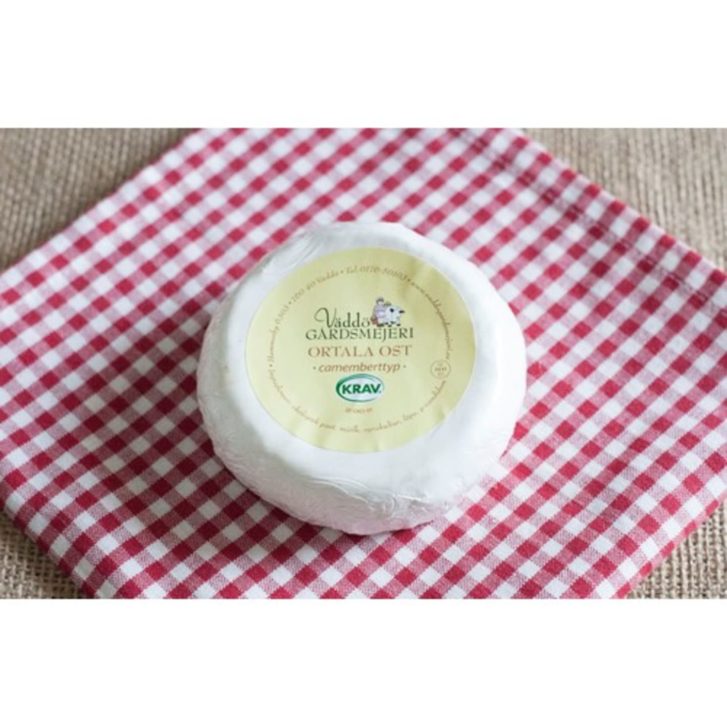 Ortala ost  200g