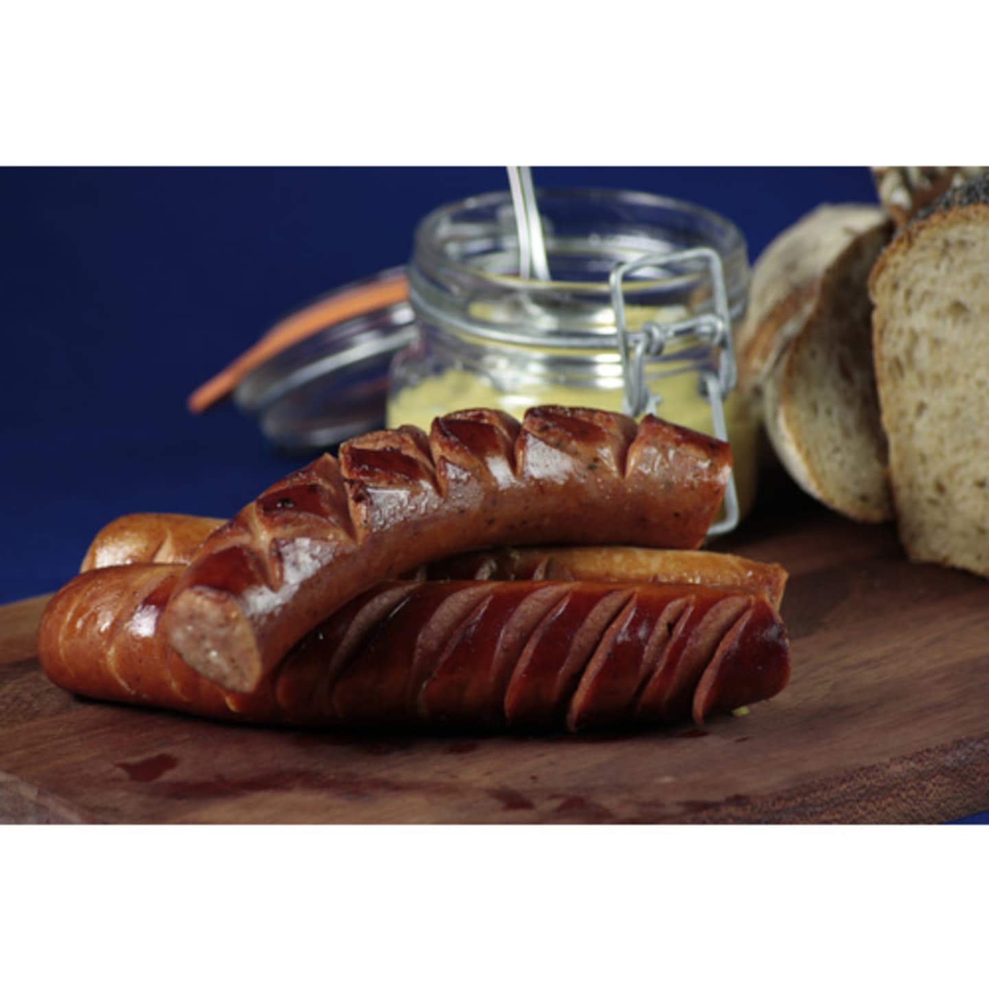 Jalapeno och Guajillokorv 9x80g - Bild 1 av 2