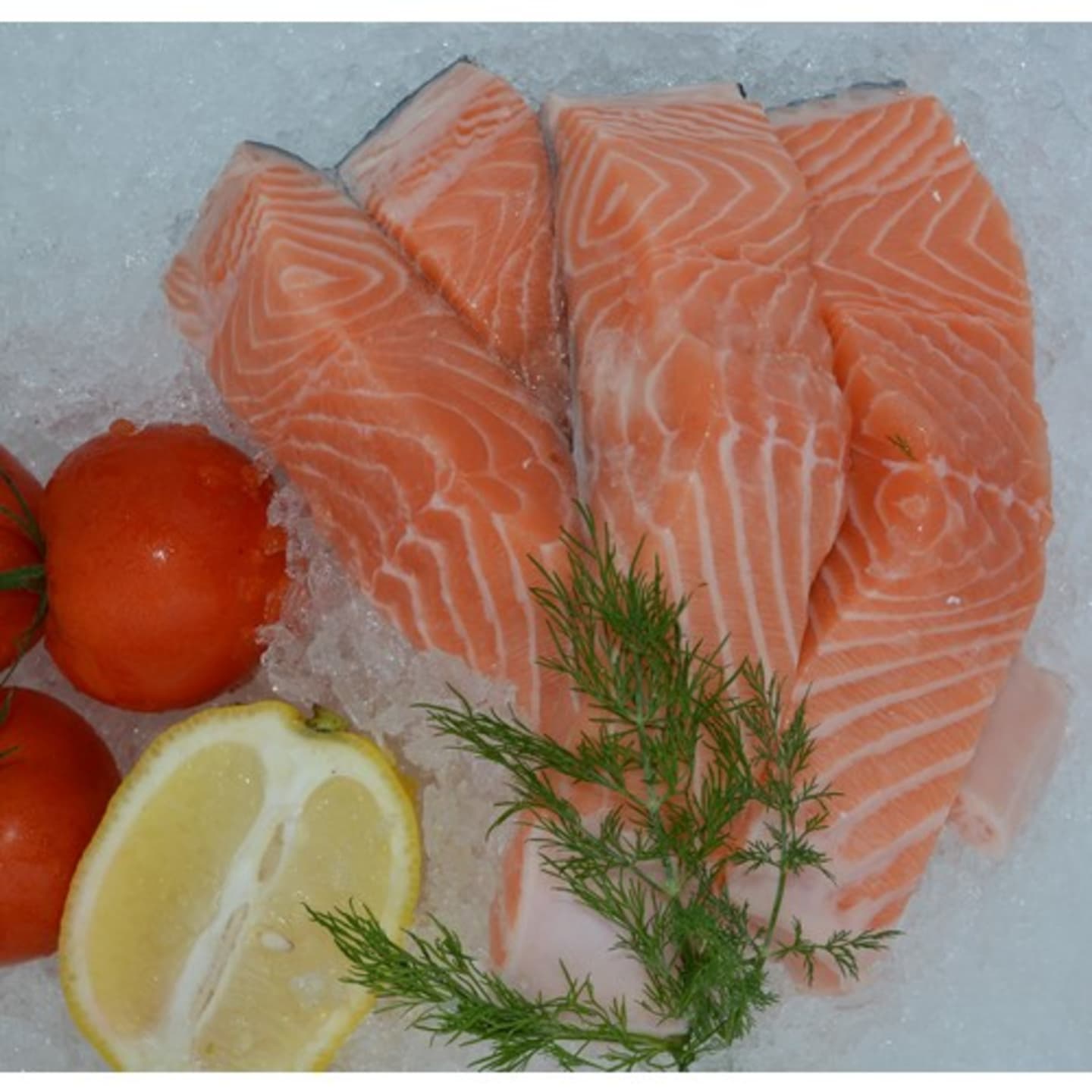 Laxfilé portion utan skinn MAP 150g/2kg - Bild 1 av 2