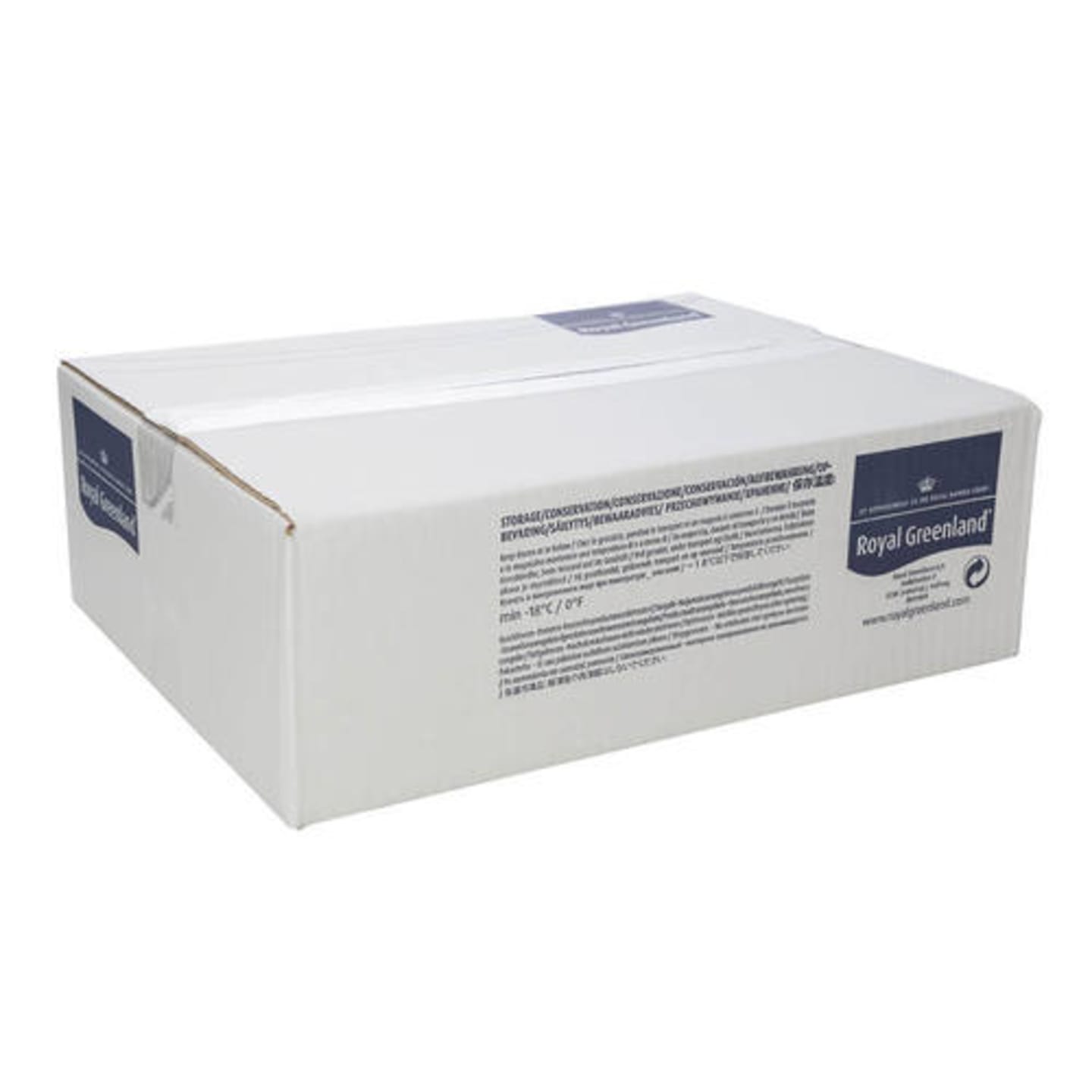 Liten Hälleflundra vrö MSC port 100g/10 - Bild 1 av 6
