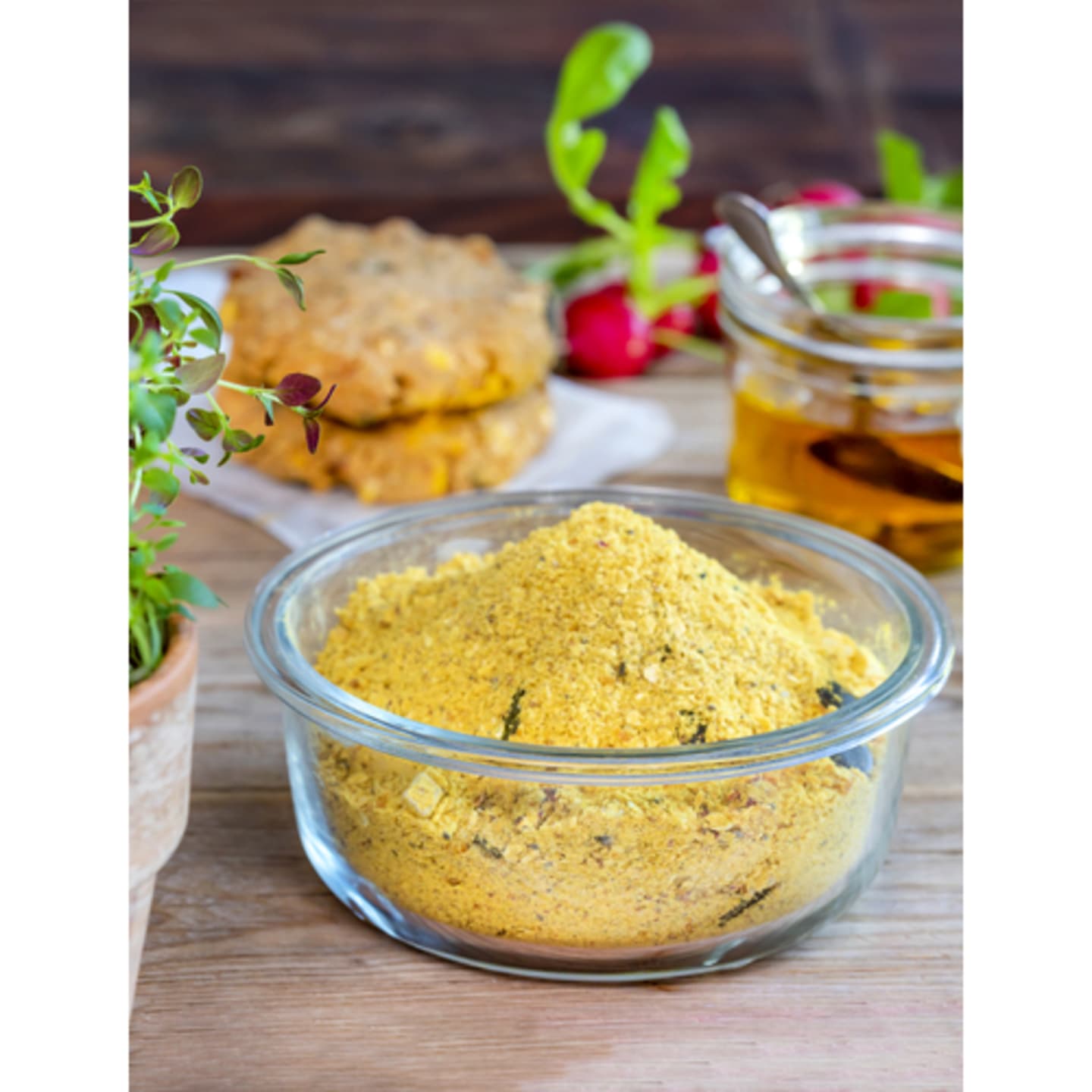 Mix Vegansk färs taco Style 2kg - Bild 1 av 4