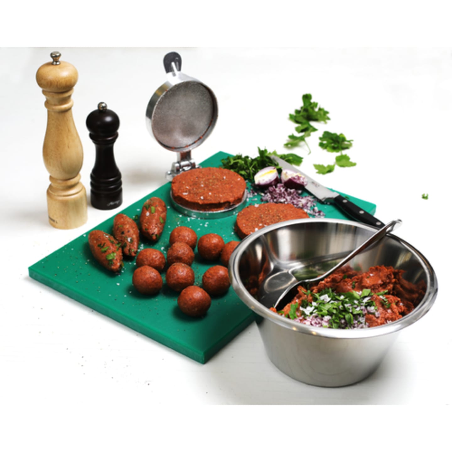 Veganfärs formbar 2,5kg
