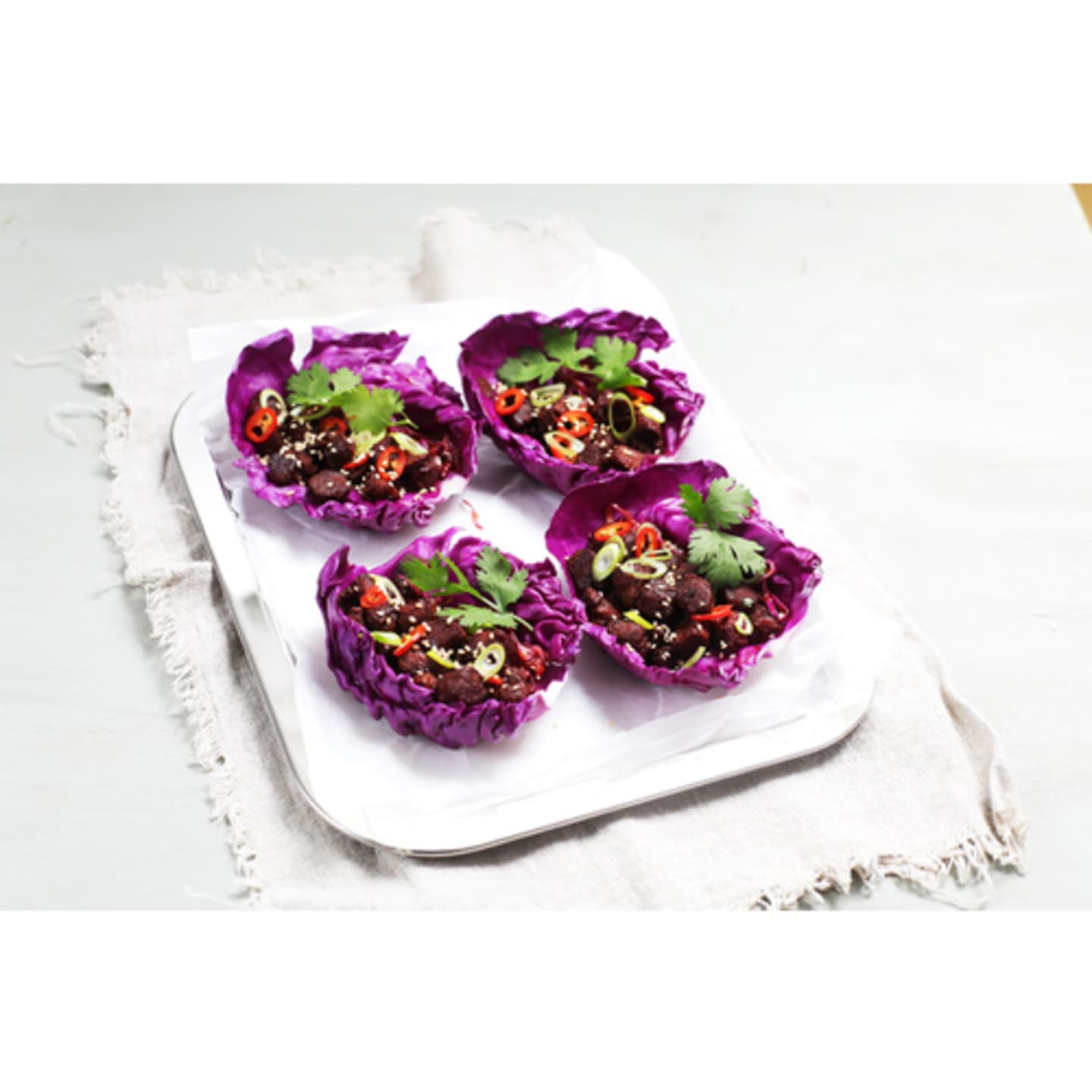Vegansk sojabitar 1,5kg - Bild 1 av 4