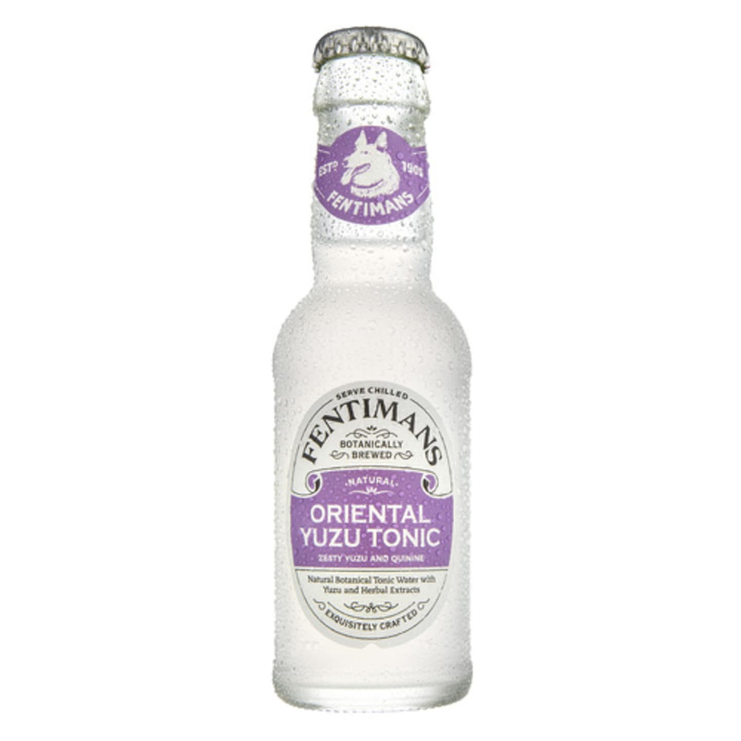Oriental Yuzu Tonic Water 12,5cl