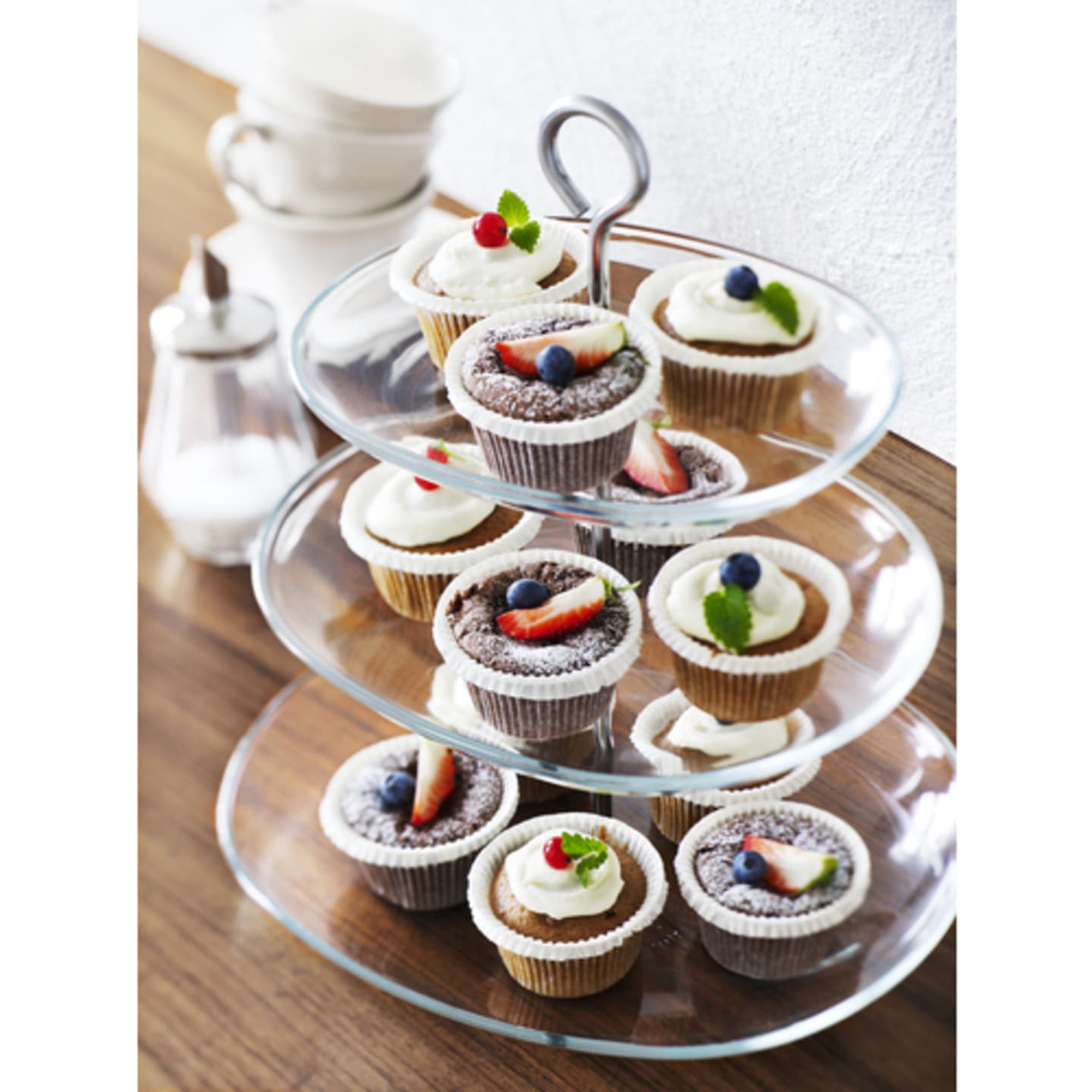 Kladdkaka portion 75g - Bild 1 av 6