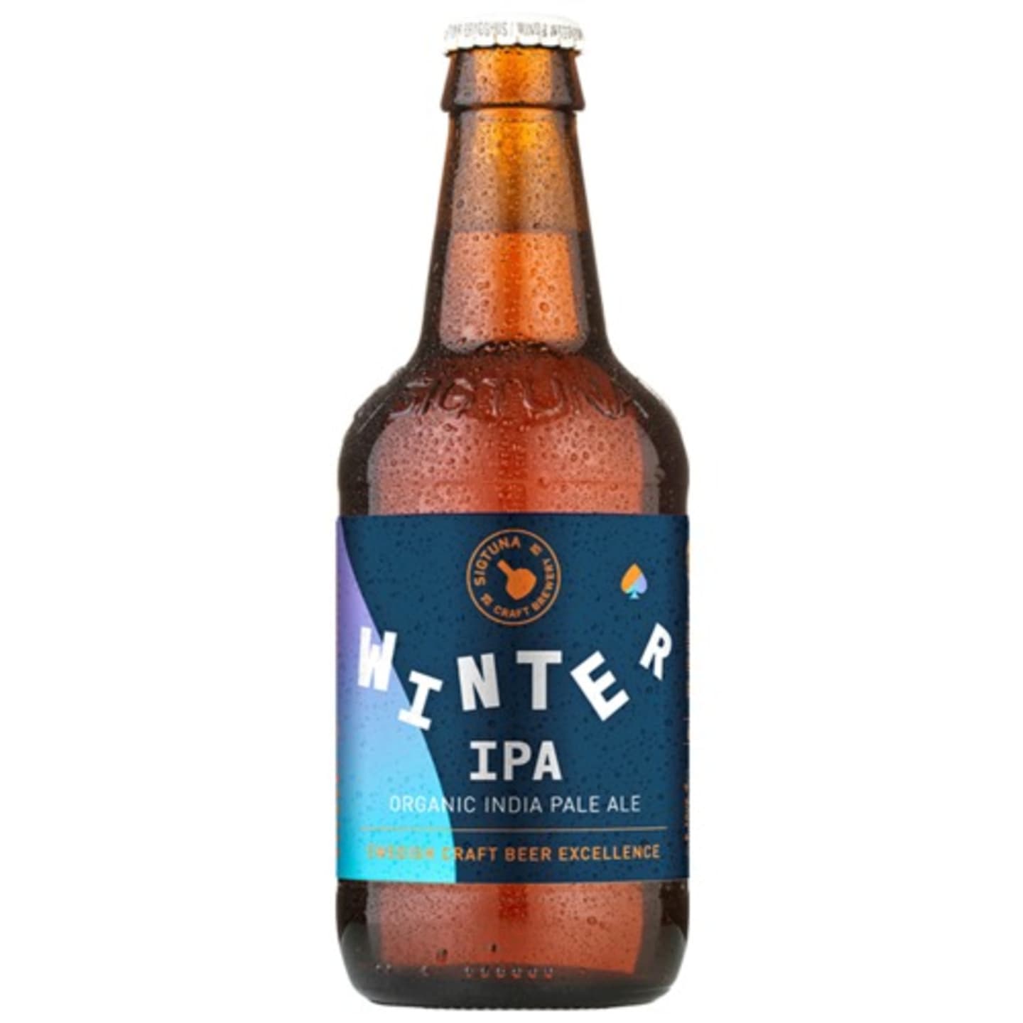 Sigtuna Winter IPA Organic 33cl - Bild 1 av 2