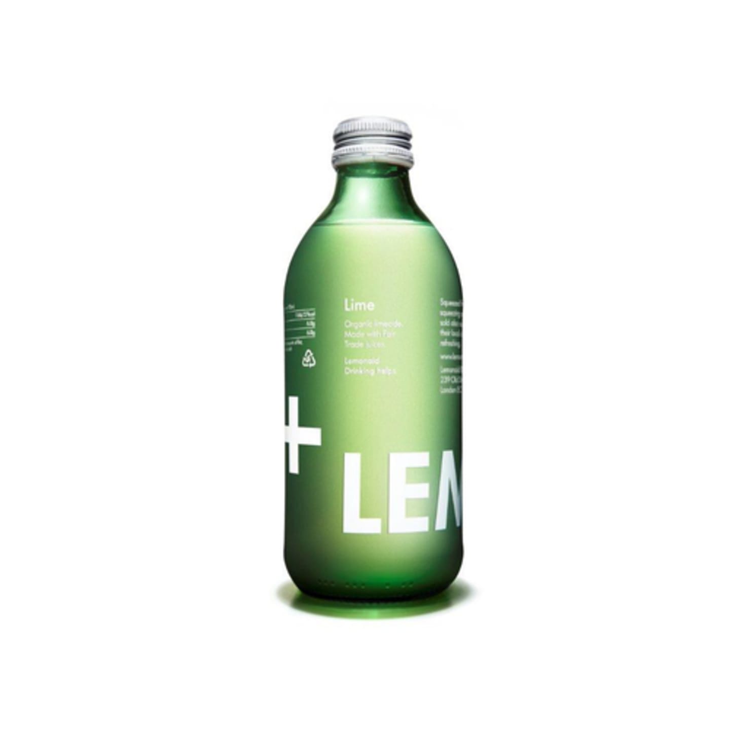Lemonaid lime 33cl