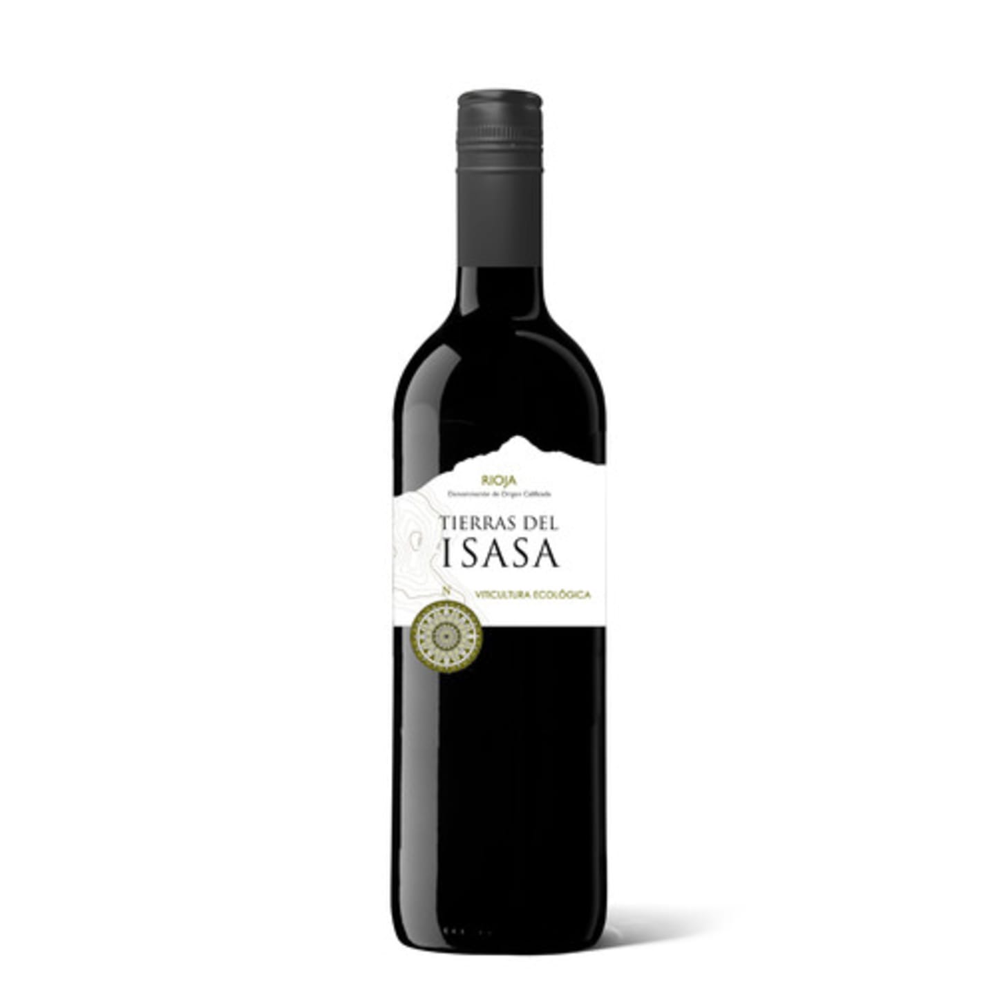 Tierras del Isasa 75cl