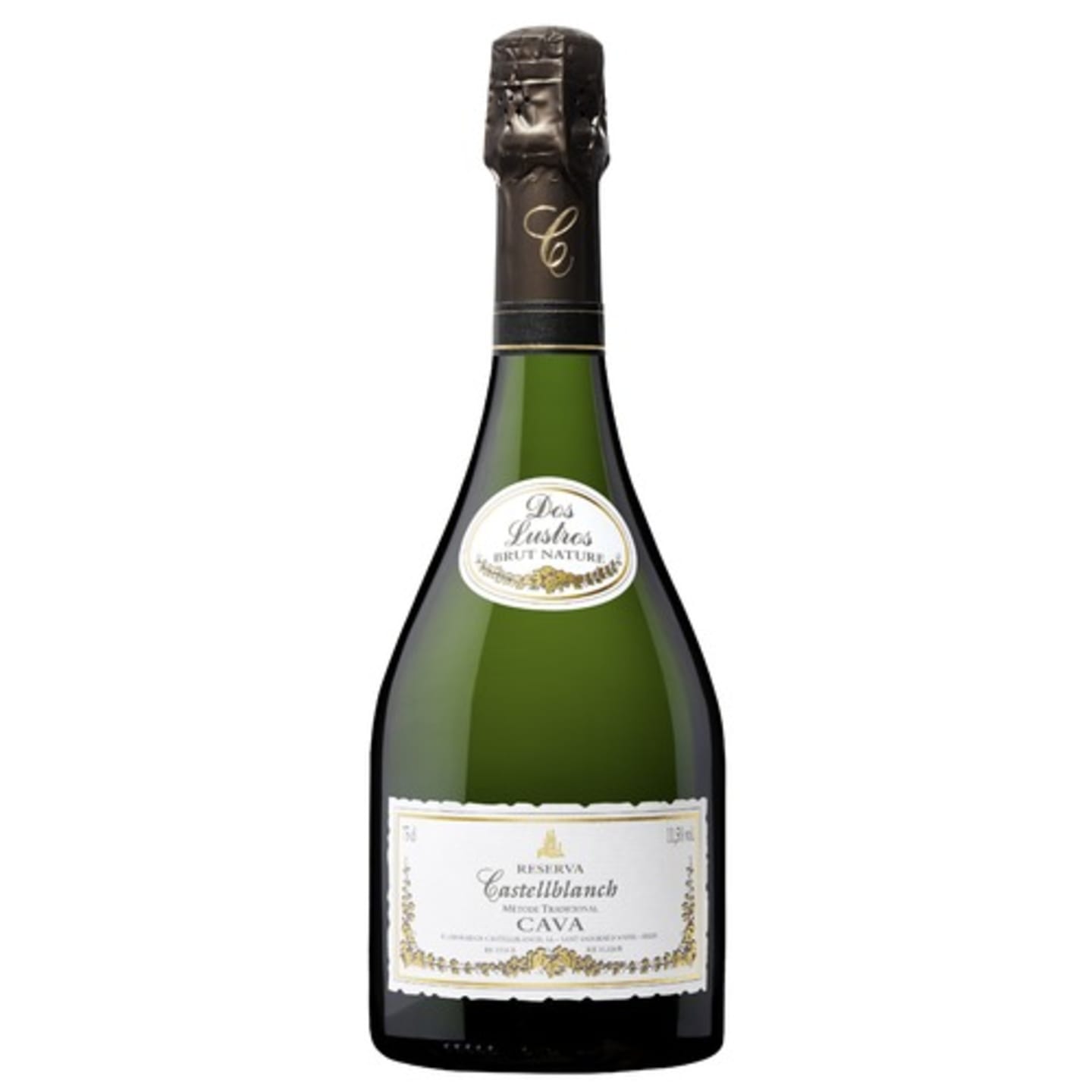 Castellblanc dos Lustros 75cl