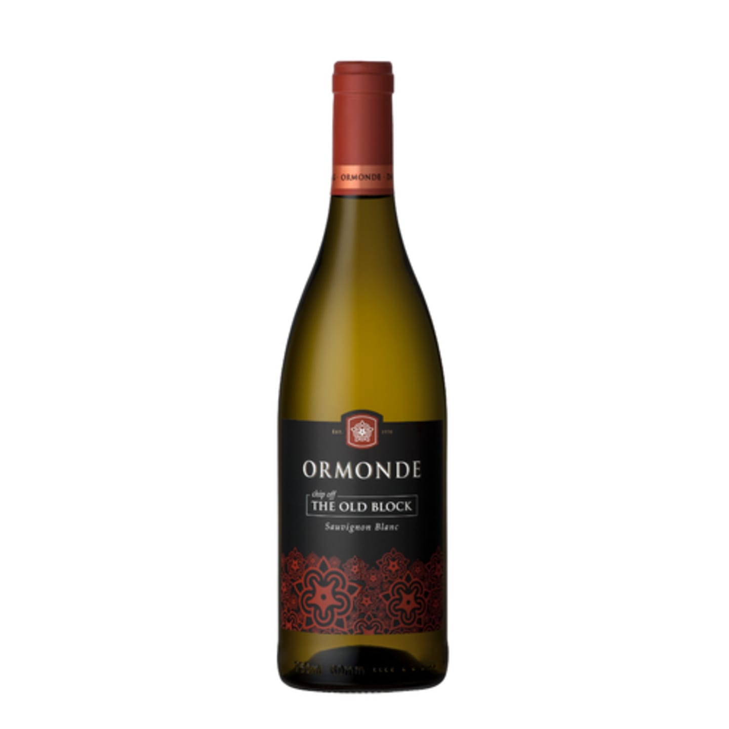 Ormonde Chip Old Block Sauvig Blanc 75cl