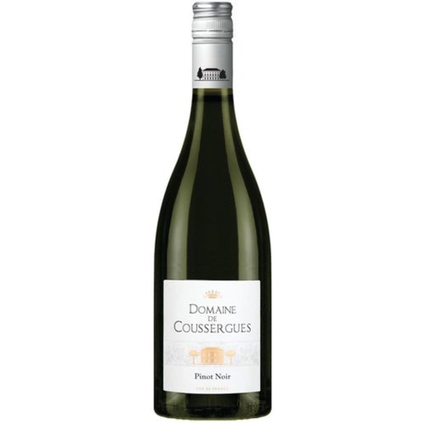 Domaine Coussergues Pinot Noir 75cl - Bild 1 av 2