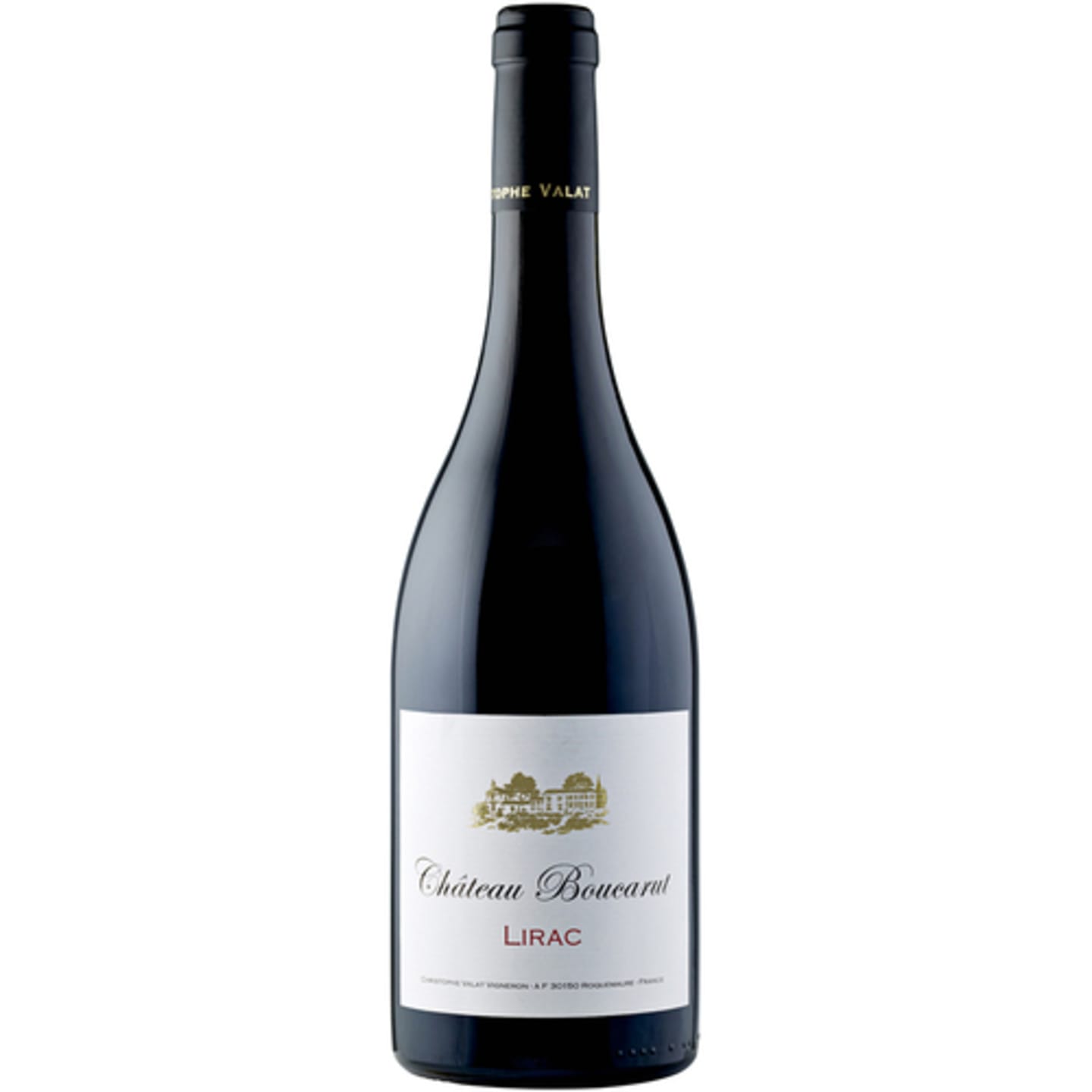 Château Boucarut Lirac Cru 75cl - Bild 1 av 2