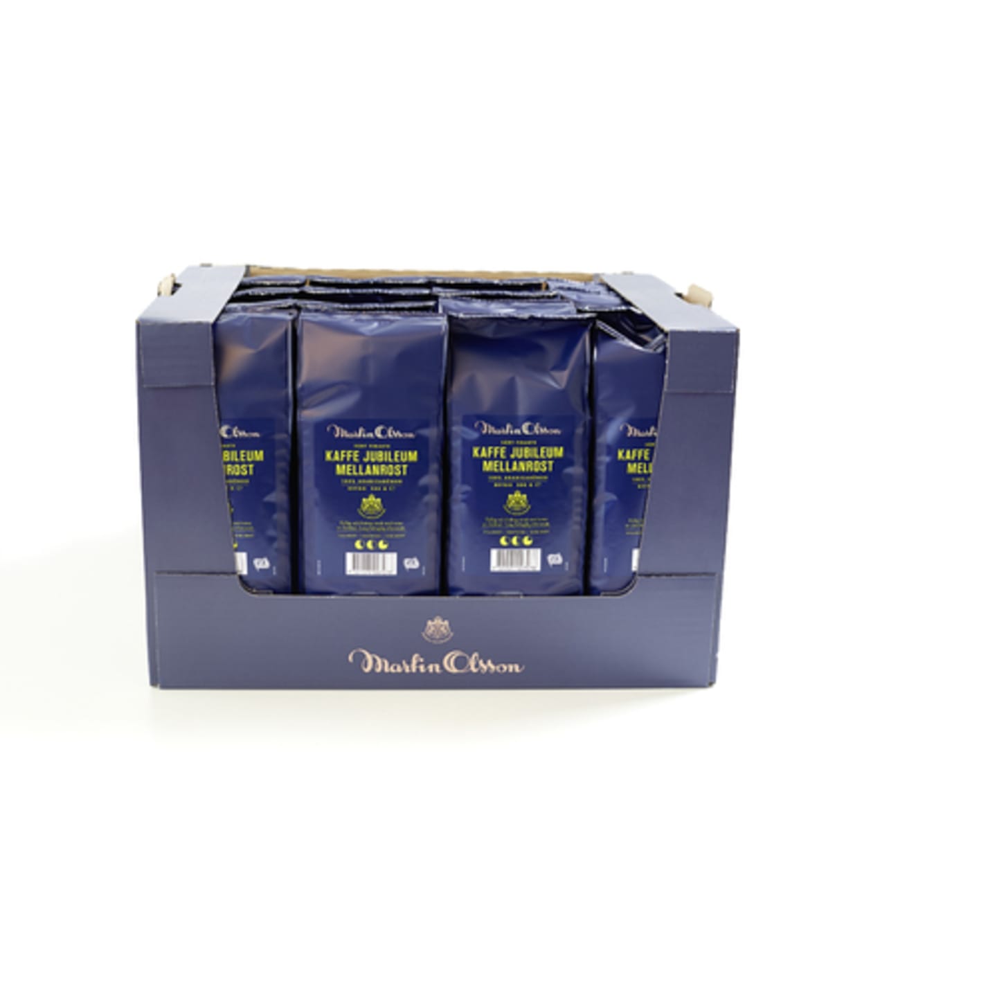 Martinkaffe jubileum mellanrost 500g - Bild 1 av 4