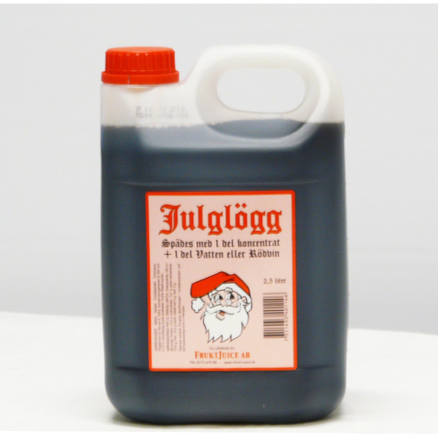 Glögg koncentrat 1+1 2,5L - Bild 1 av 2