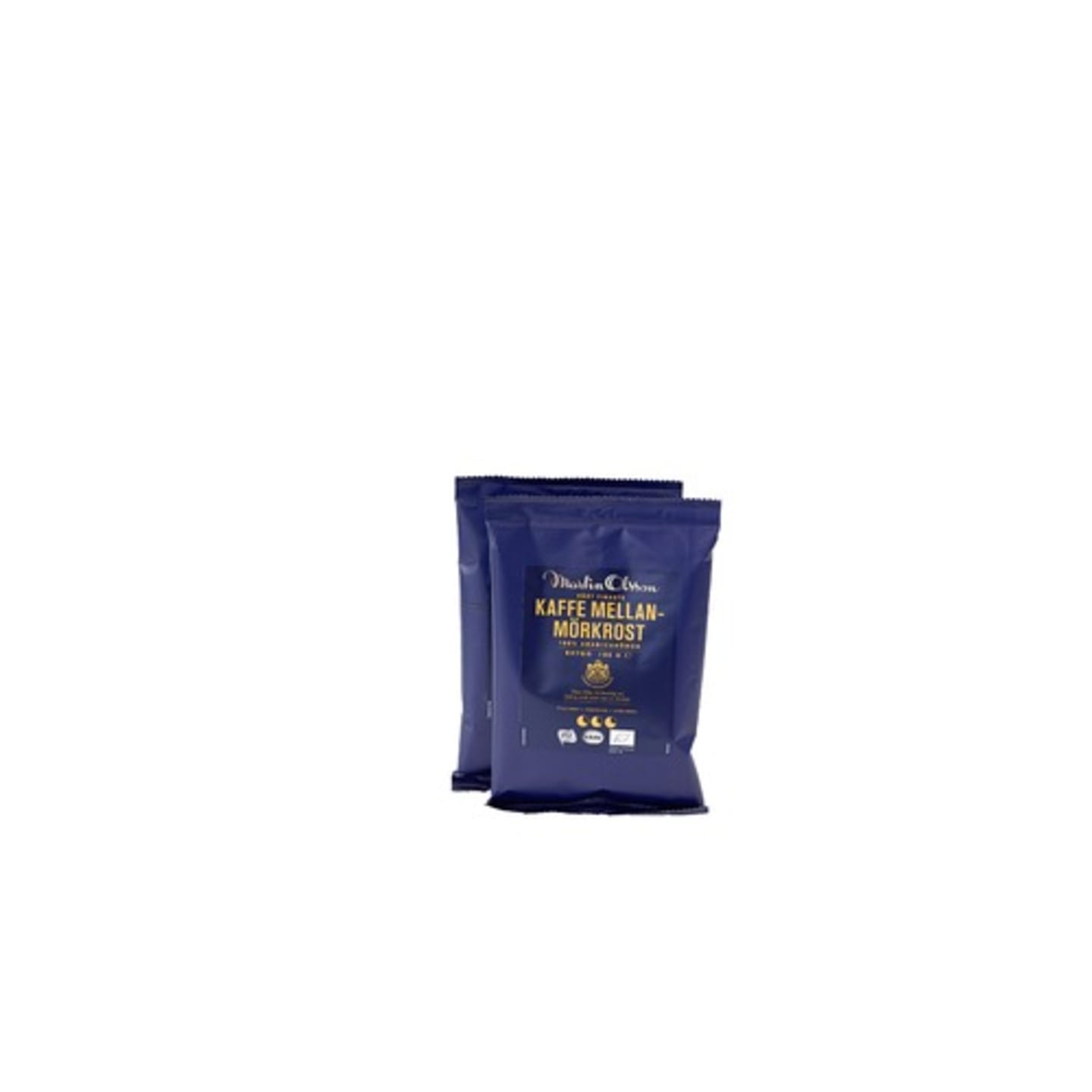 Martinkaffe mellanmörk 100g