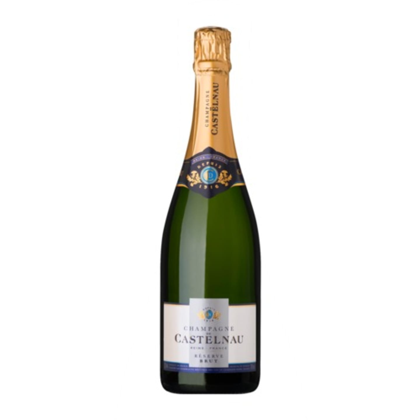 Champagne De Castelnau Brut Reserve 3L