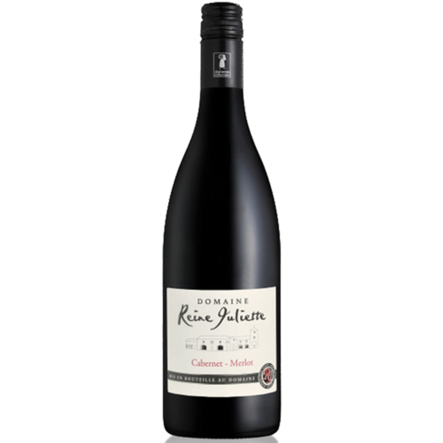 Reine Juliette Cabernet Merlot 75cl - Bild 1 av 2