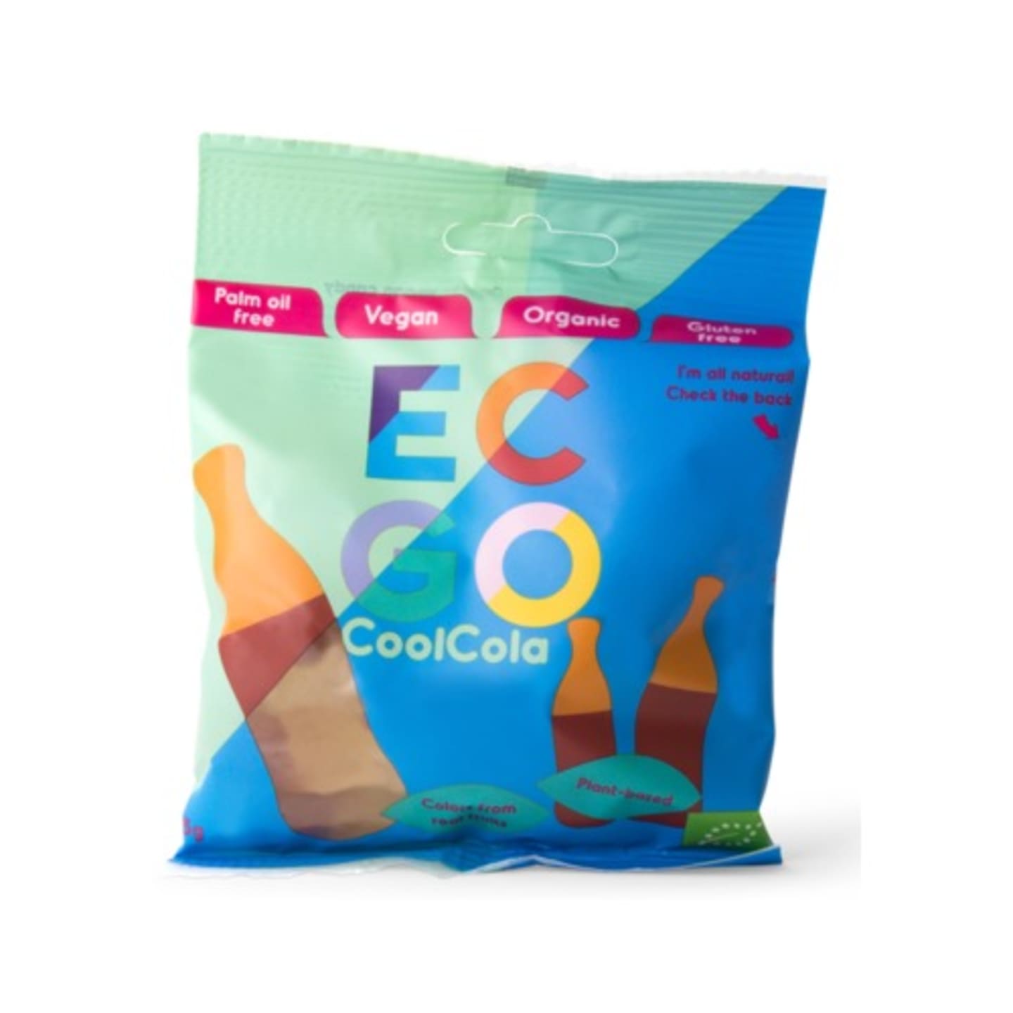 Coola Colan påsgodis 75g - Bild 1 av 6