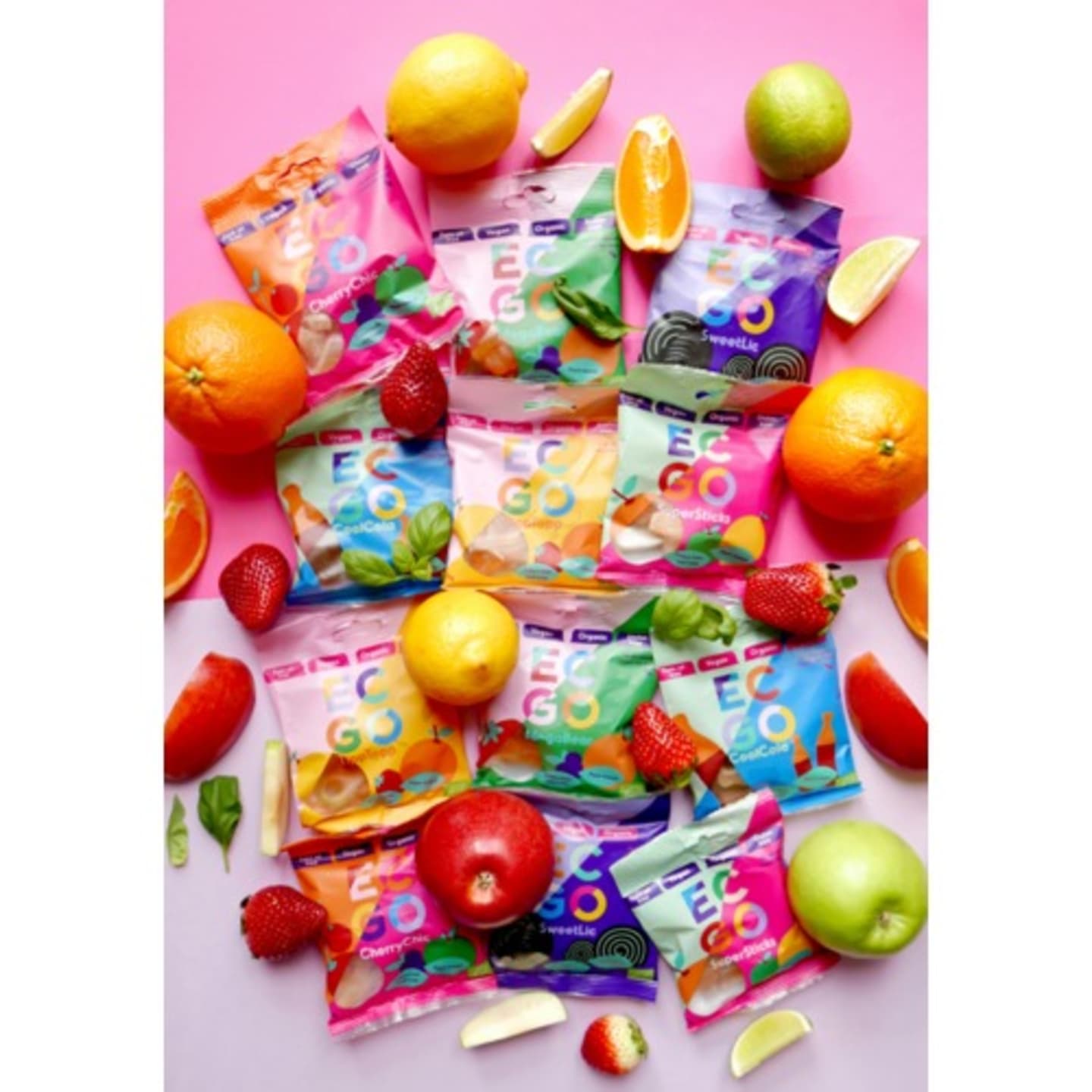 Coola Colan påsgodis 75g - Bild 1 av 6