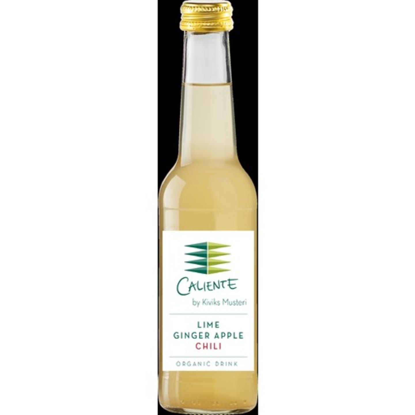 Kivik Caliente Lime Ingefära 27,5cl - Bild 1 av 2