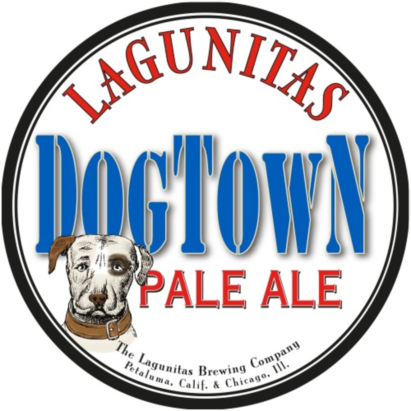Lagunitas New Dogtowns Pale Ale fat 30L