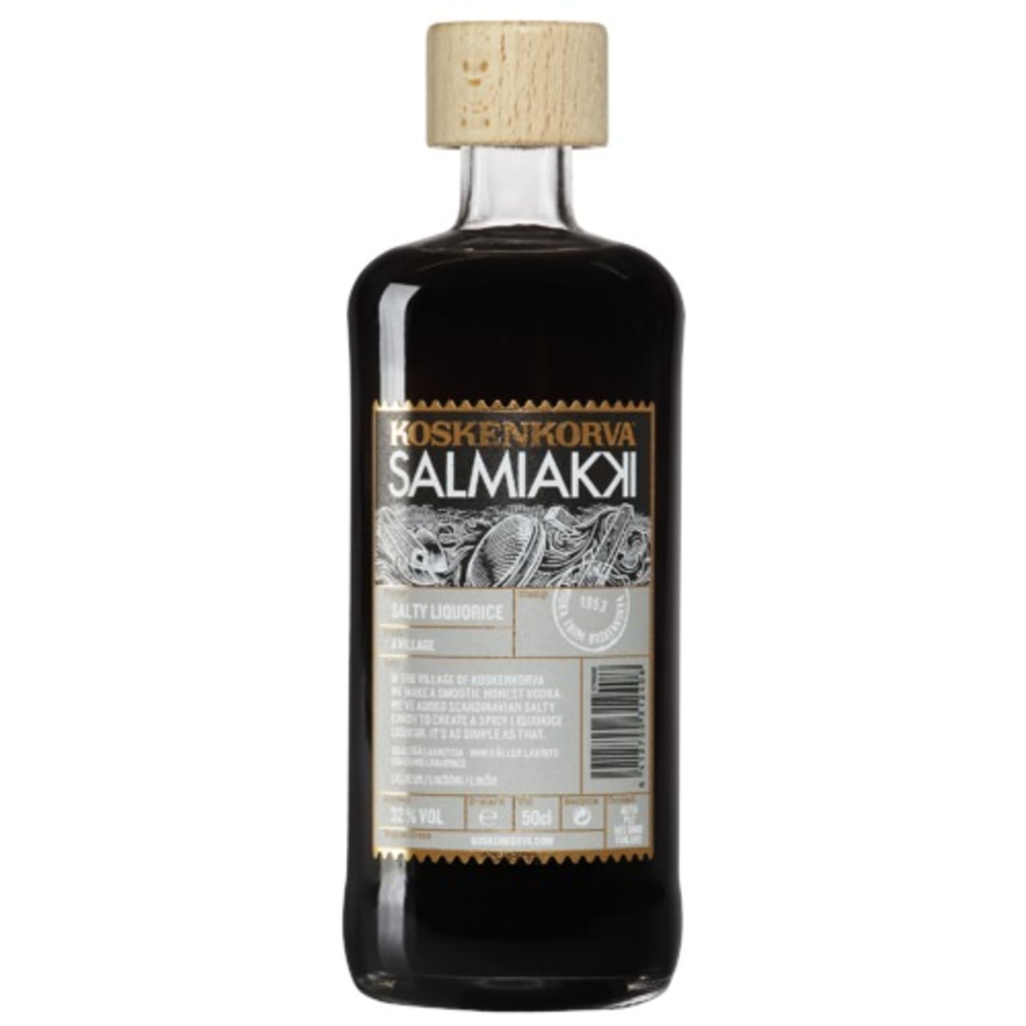 Koskenkorva Salmiakki 50cl