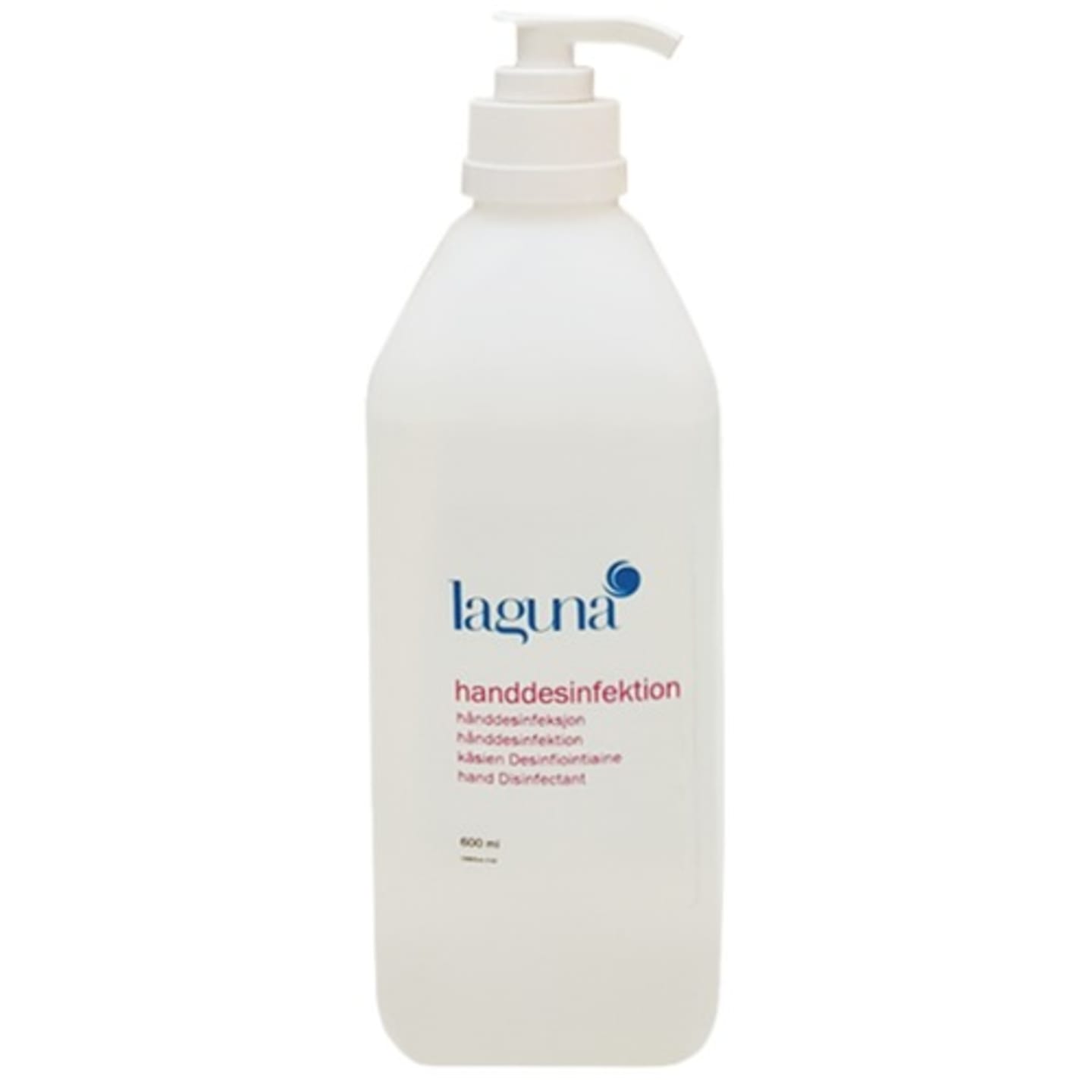 Handdesinfektion Laguna 70% 600ml - Bild 1 av 2
